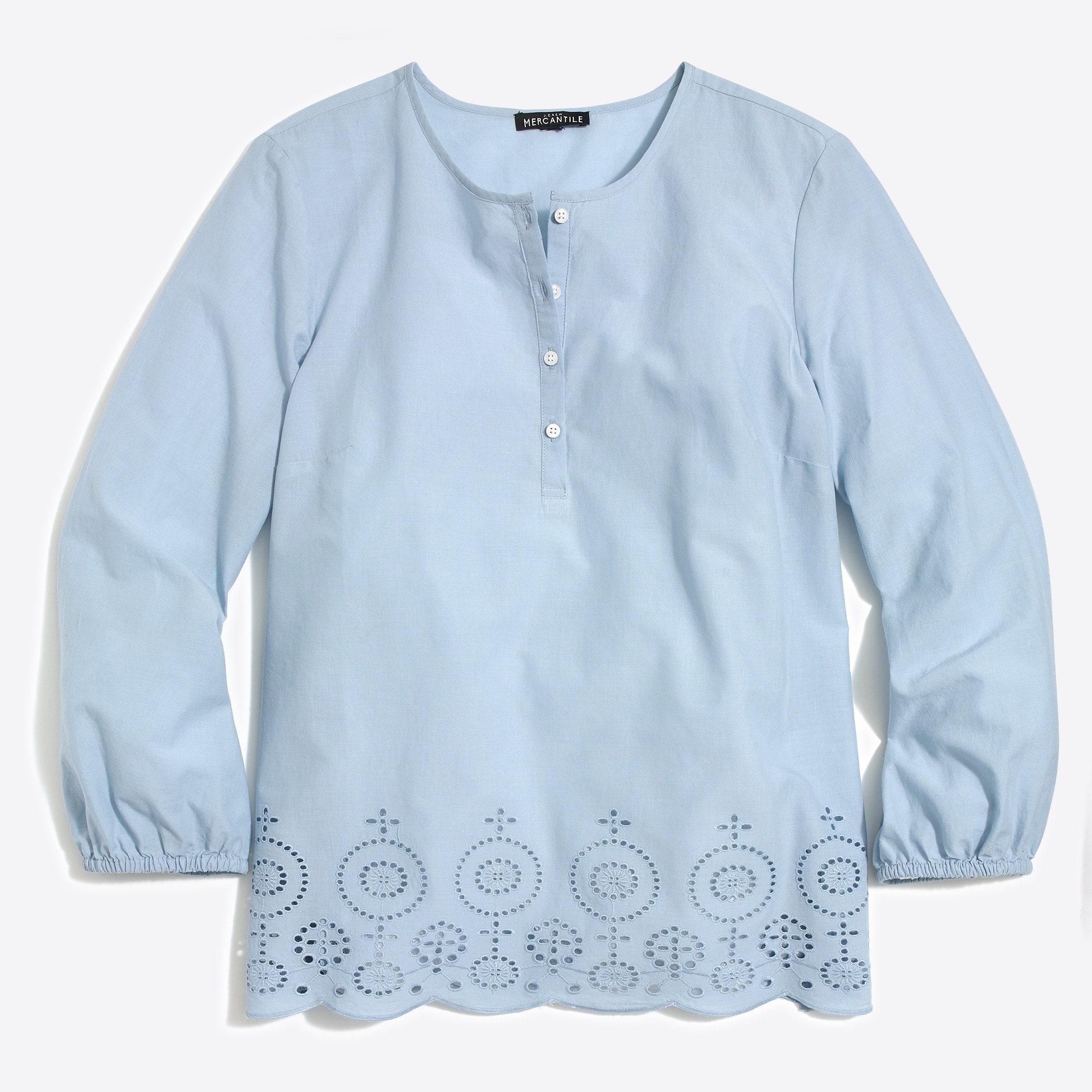 Eyelet popover