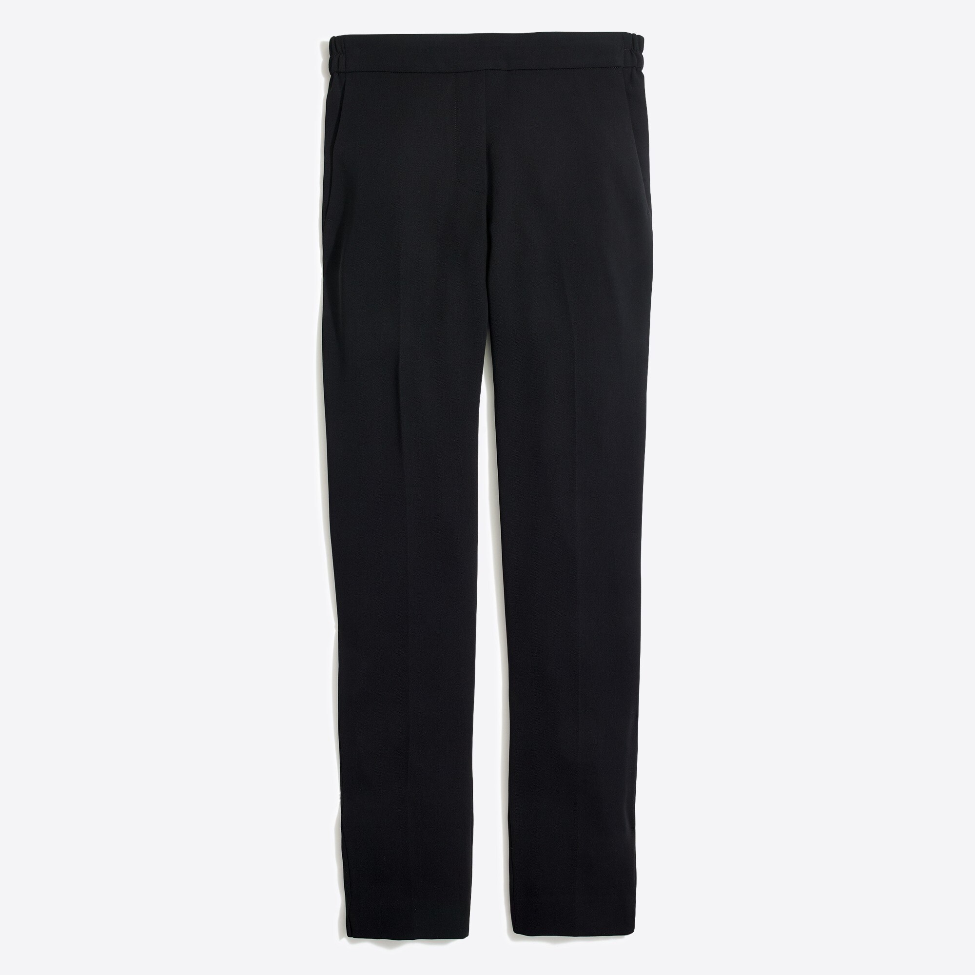Jamie pant with elastic waist