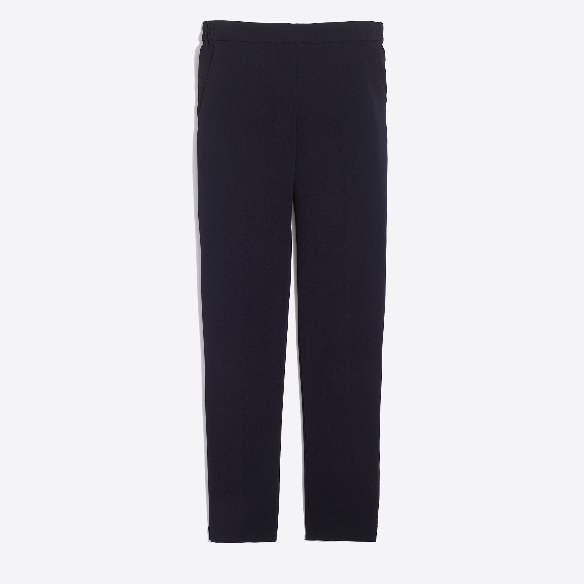 Tall Jamie pant with elastic waist