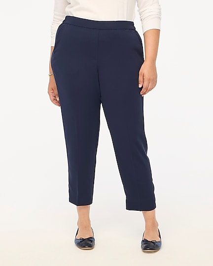 Factory: Jamie Pant With Elastic Waist For Women