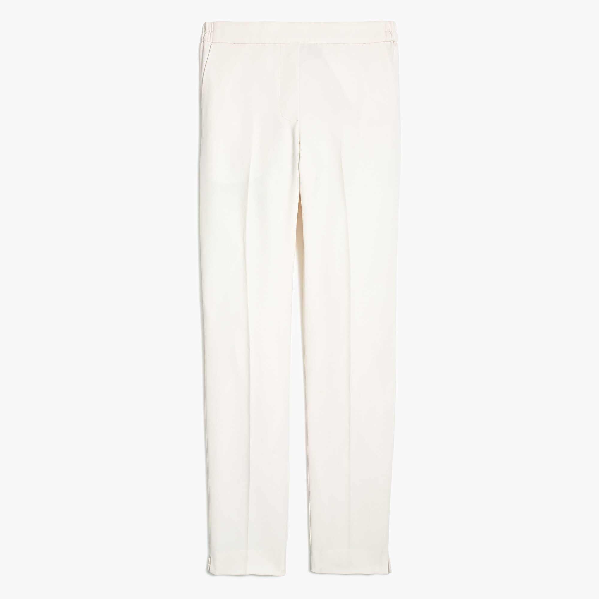 Jamie pant with elastic waist