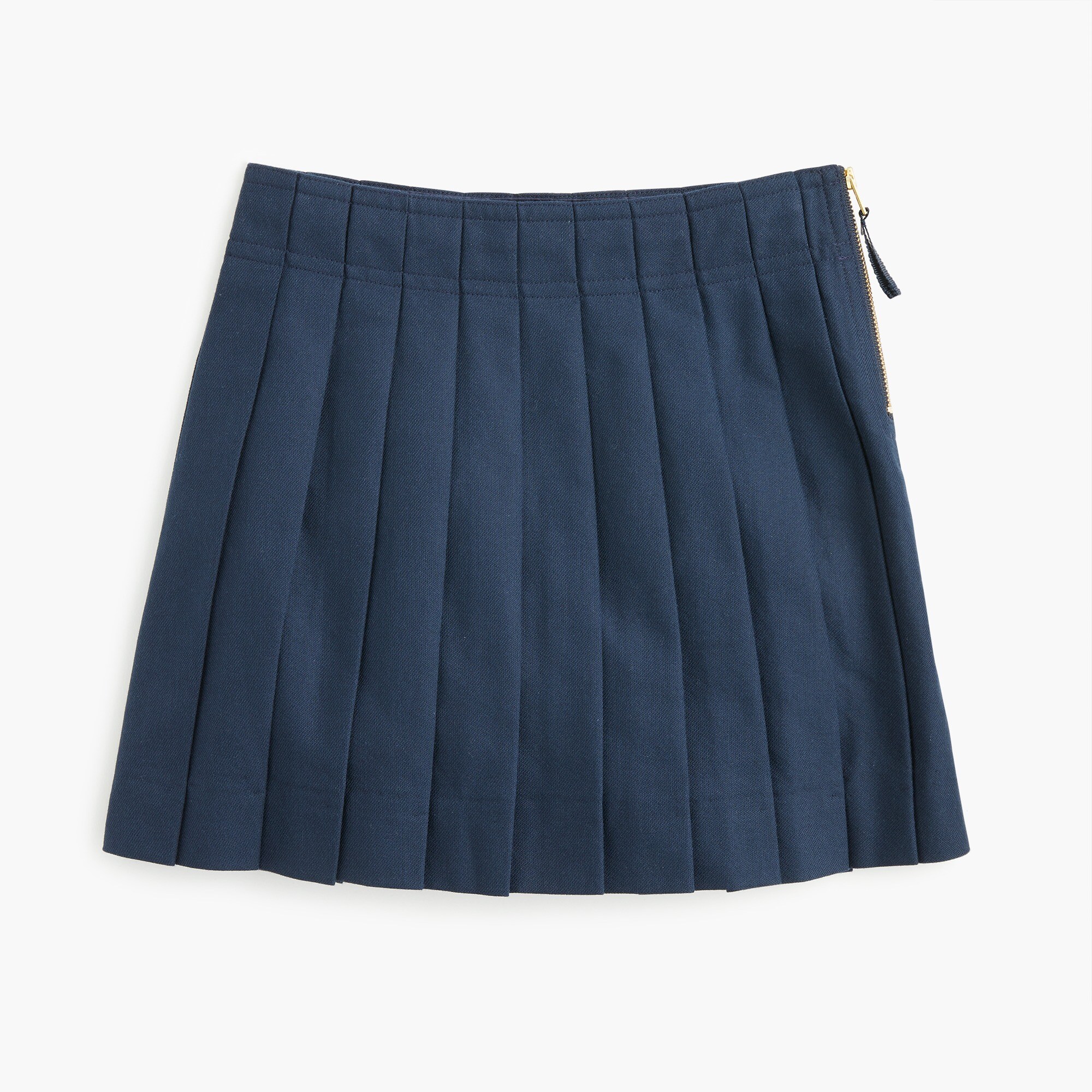 J.Crew Girls' Pleated Skirt For Girls
