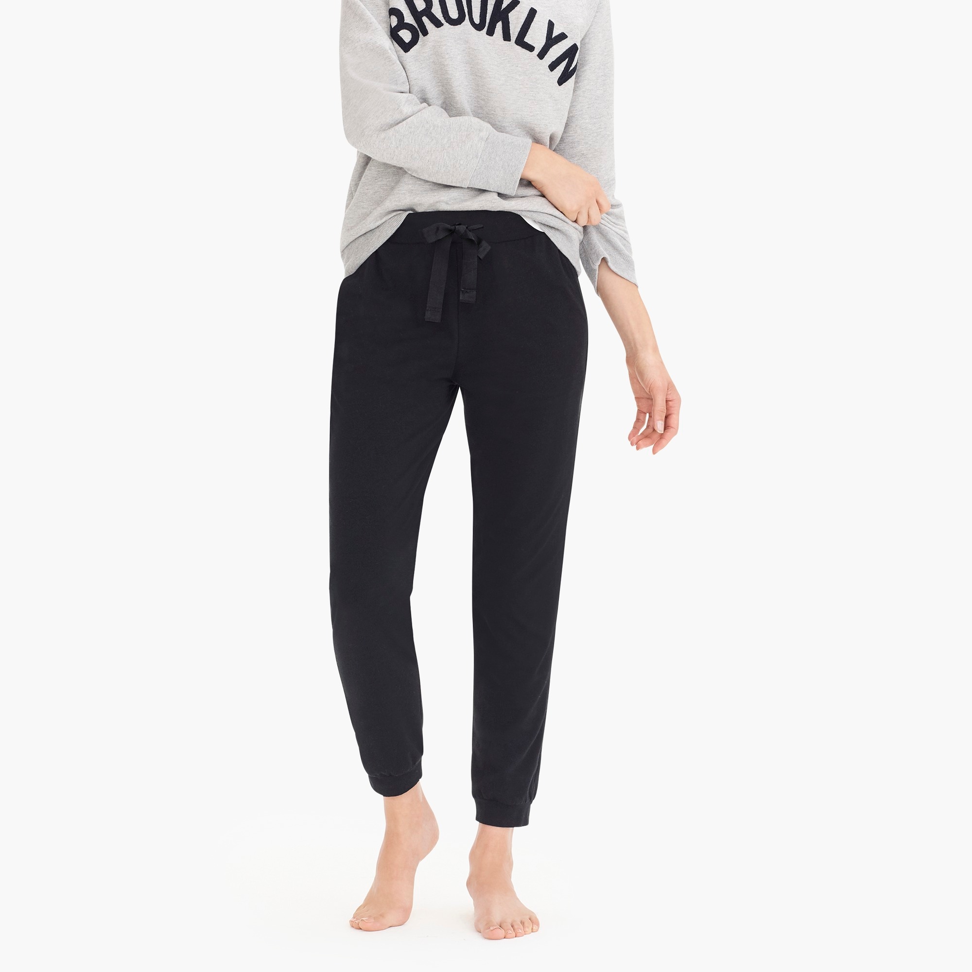 j crew joggers womens