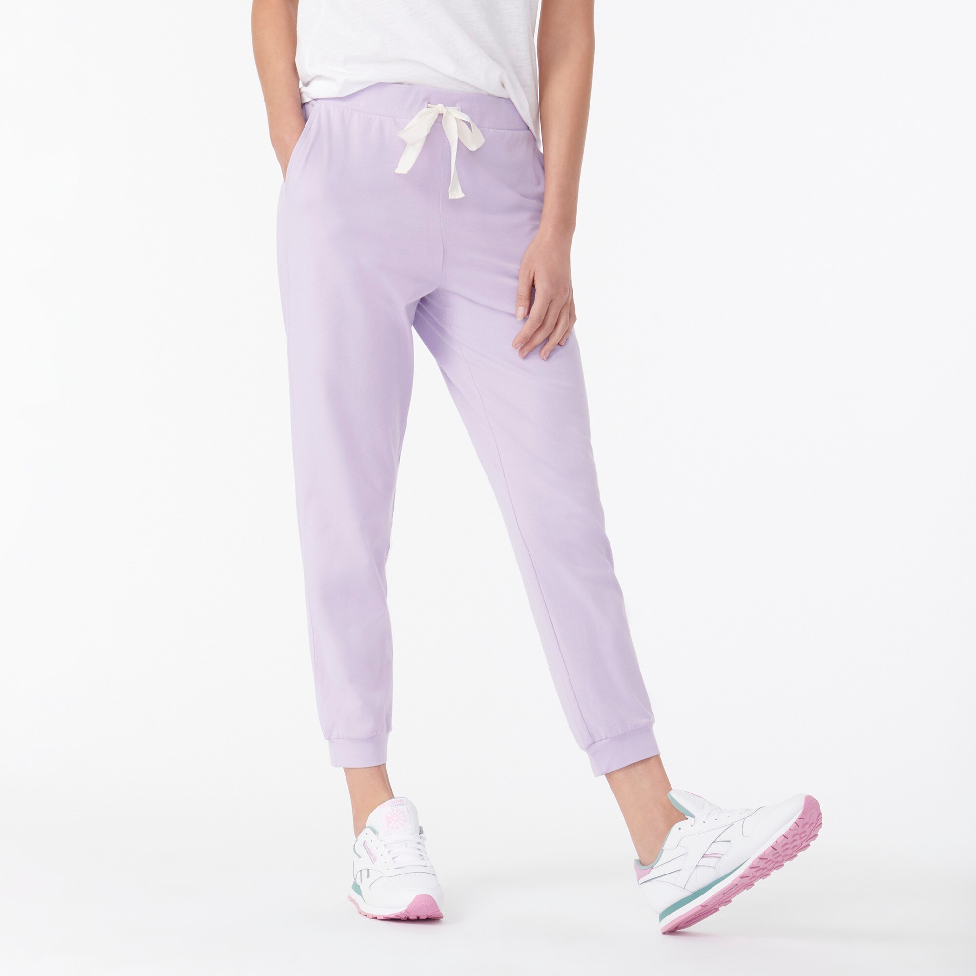 j crew joggers womens