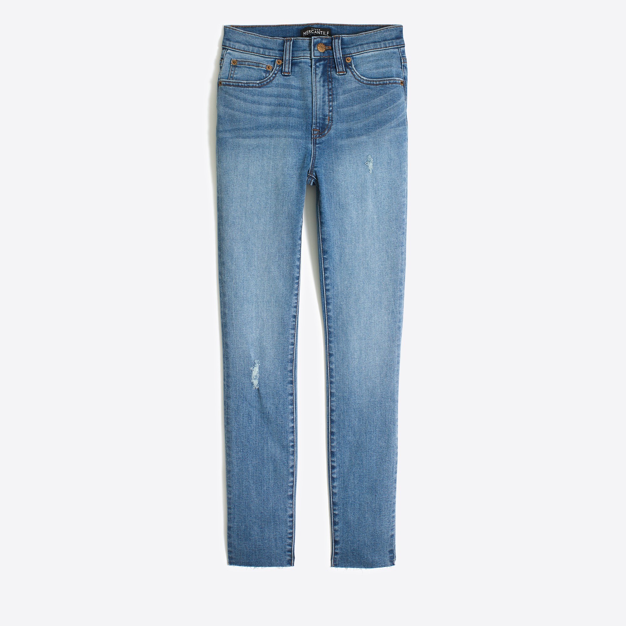 levi's grey high waisted jeans