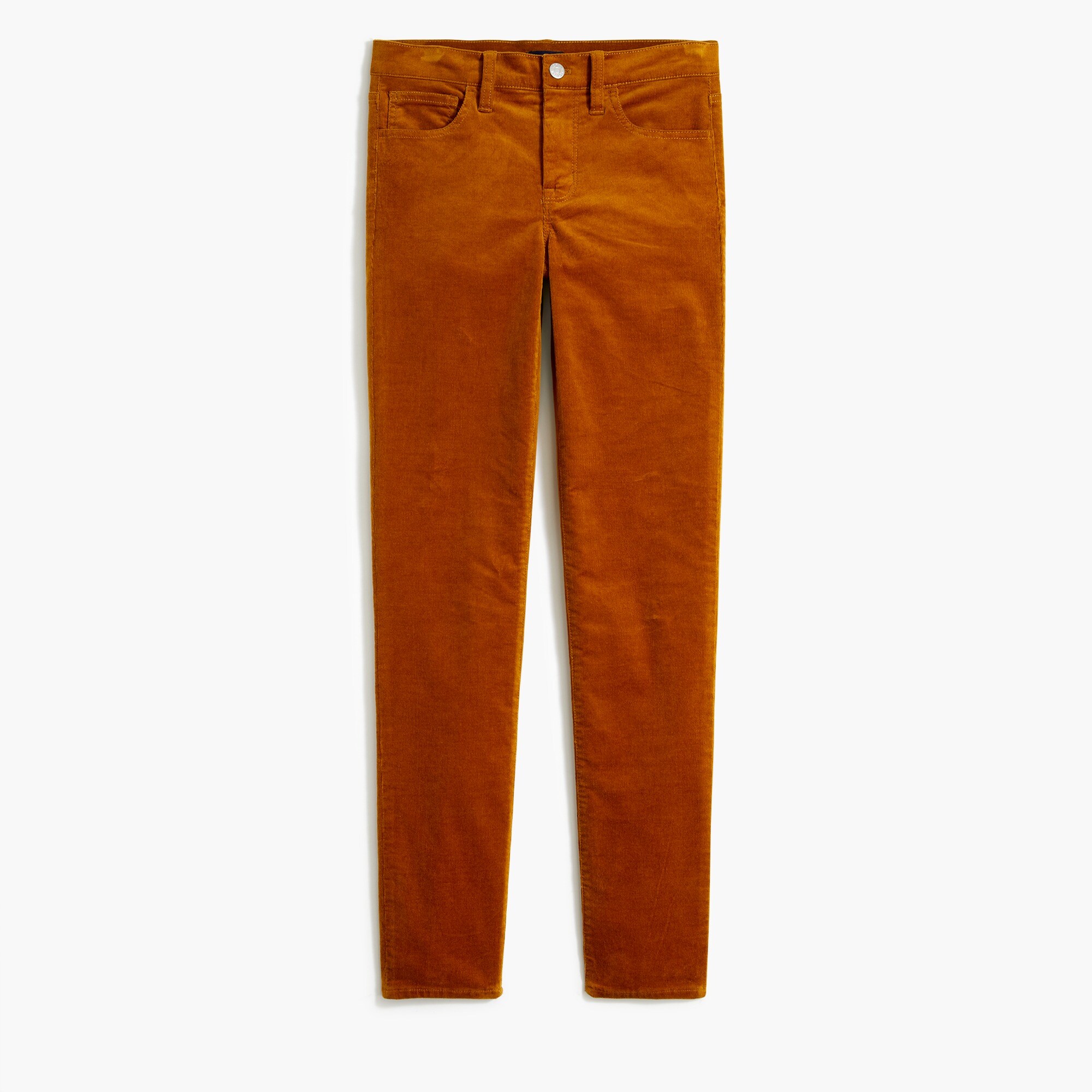 High-rise skinny cord