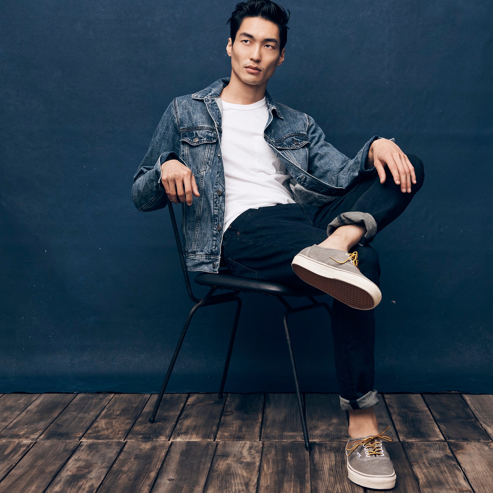 j crew mens denim