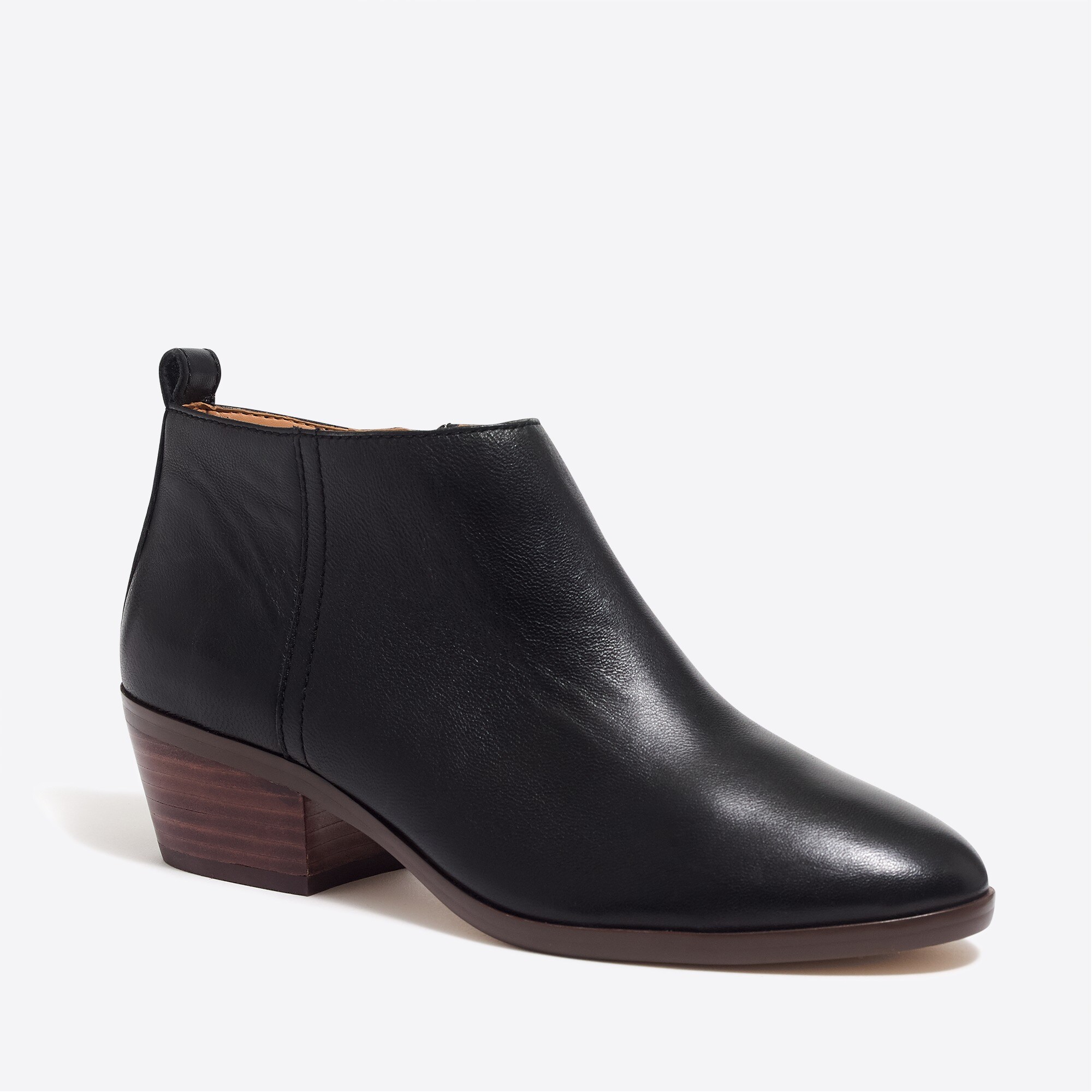 Sawyer leather boots
