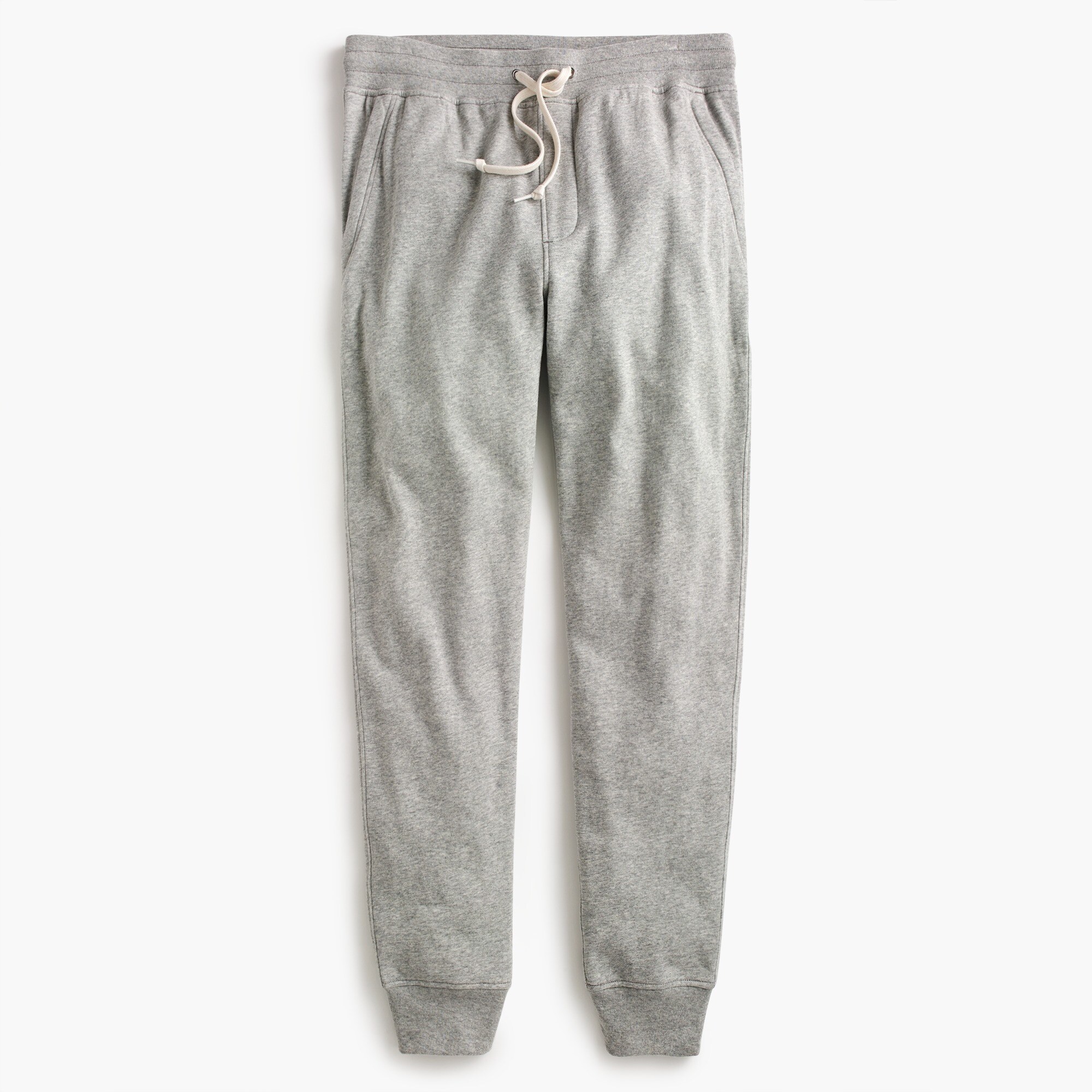 Brushed fleece sweatpant