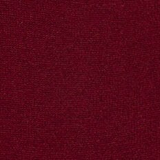 V-neck sweater in perfect merino wool blend HTHR PETUNIA factory: v-neck sweater in perfect merino wool blend for men