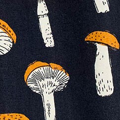 Mushroom boxers NAVY MULTI factory: mushroom boxers for men