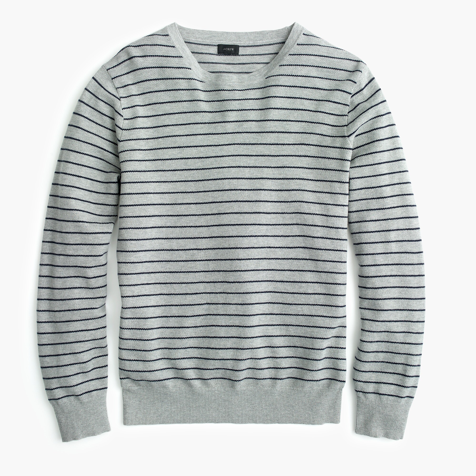 [美品]humoresque pique crewneck カシミヤ100% F humoresque | ユーモレスク
