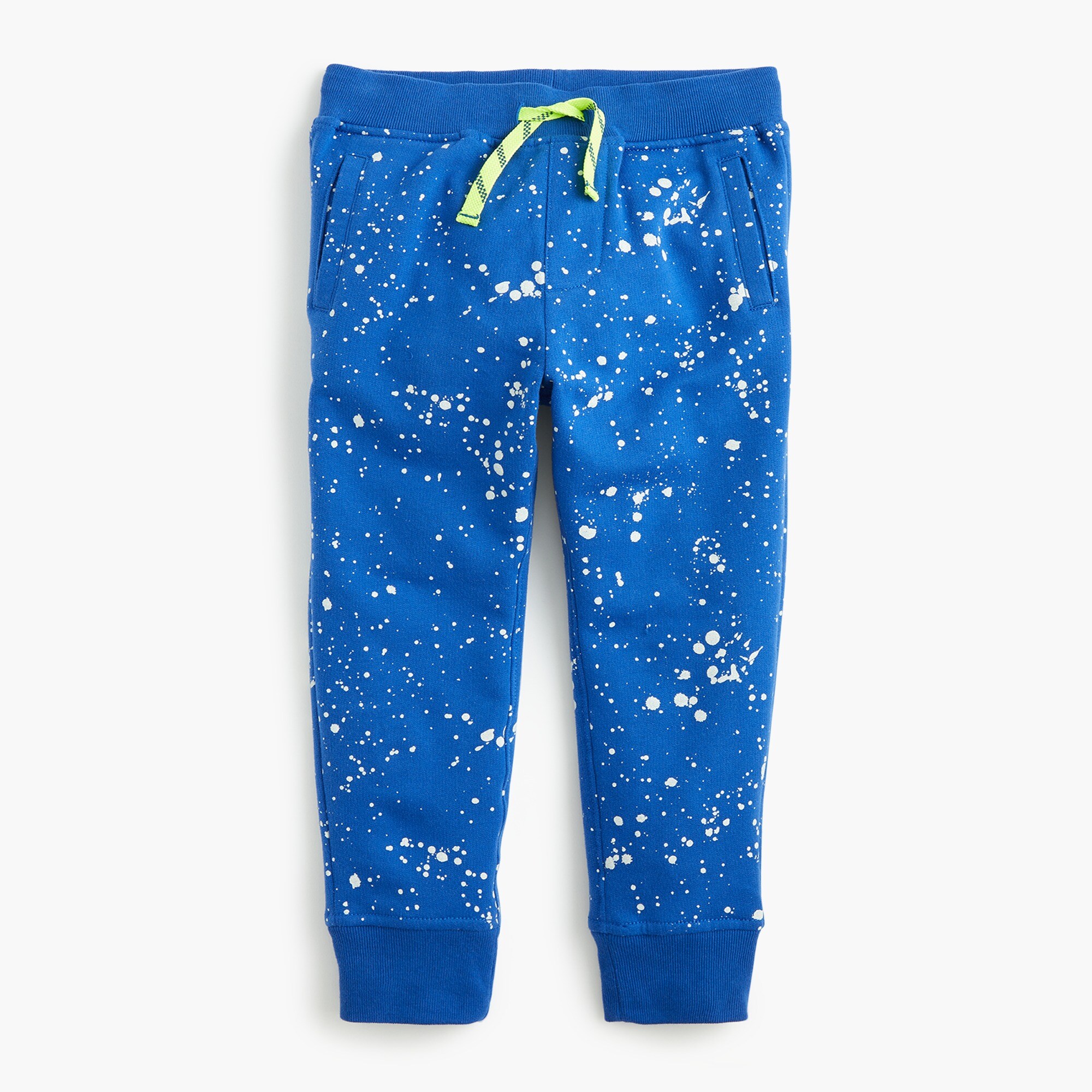 painted sweatpants