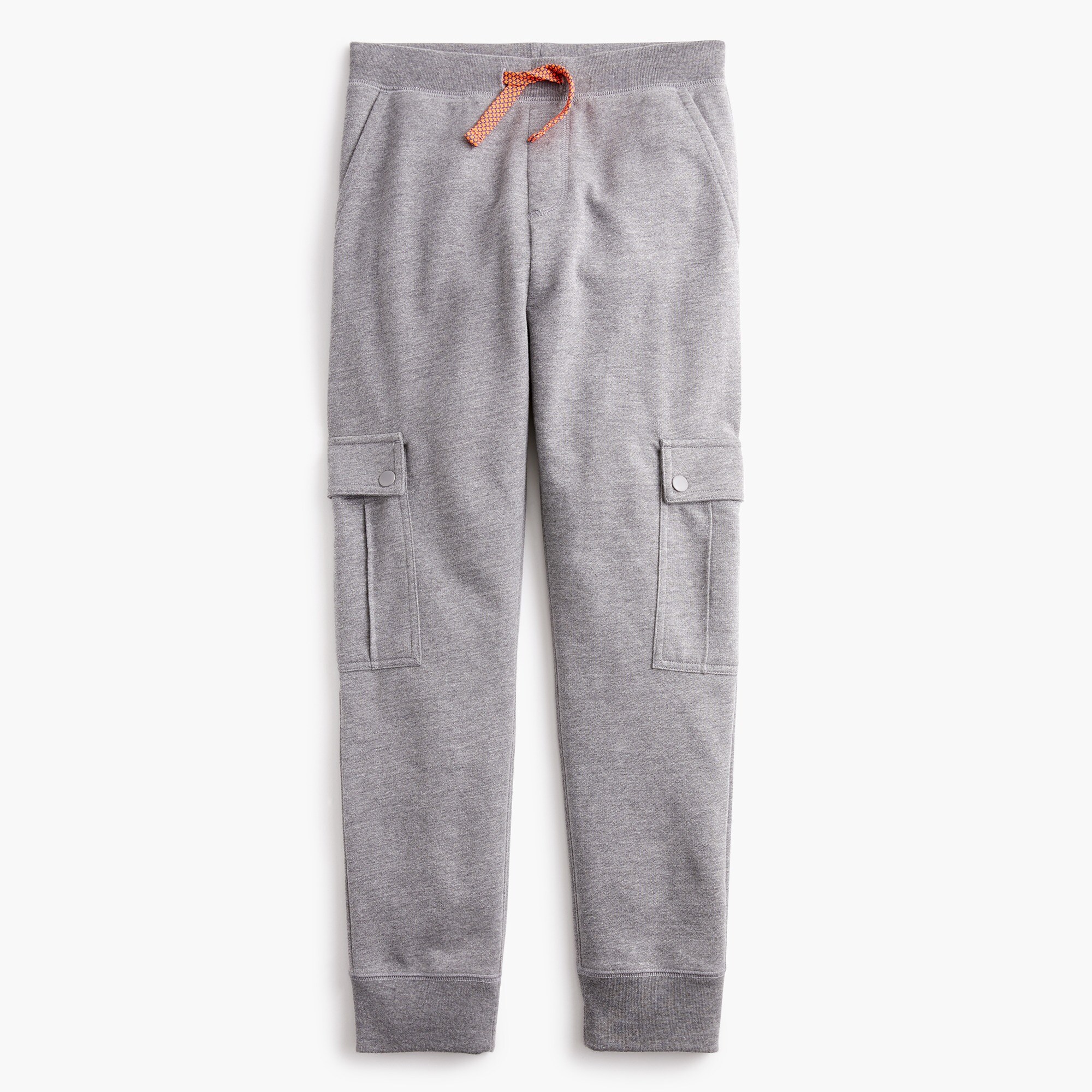Boys' cargo sweatpant