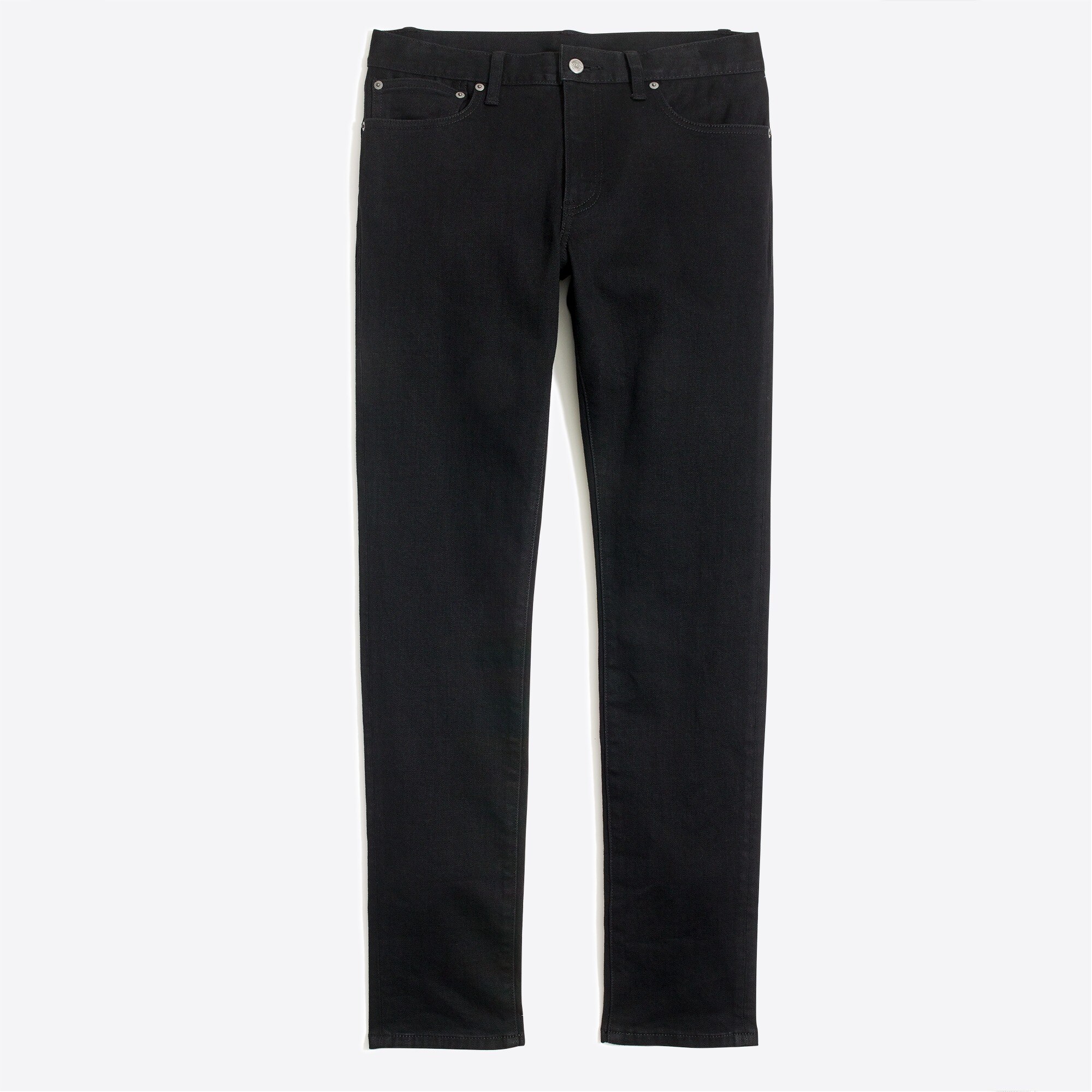 slim-fit flex jean in shadow wash for men