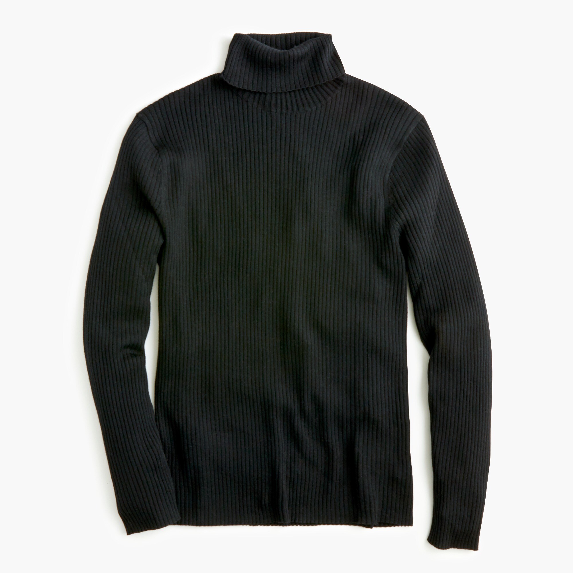 Destination merino wool turtleneck sweater