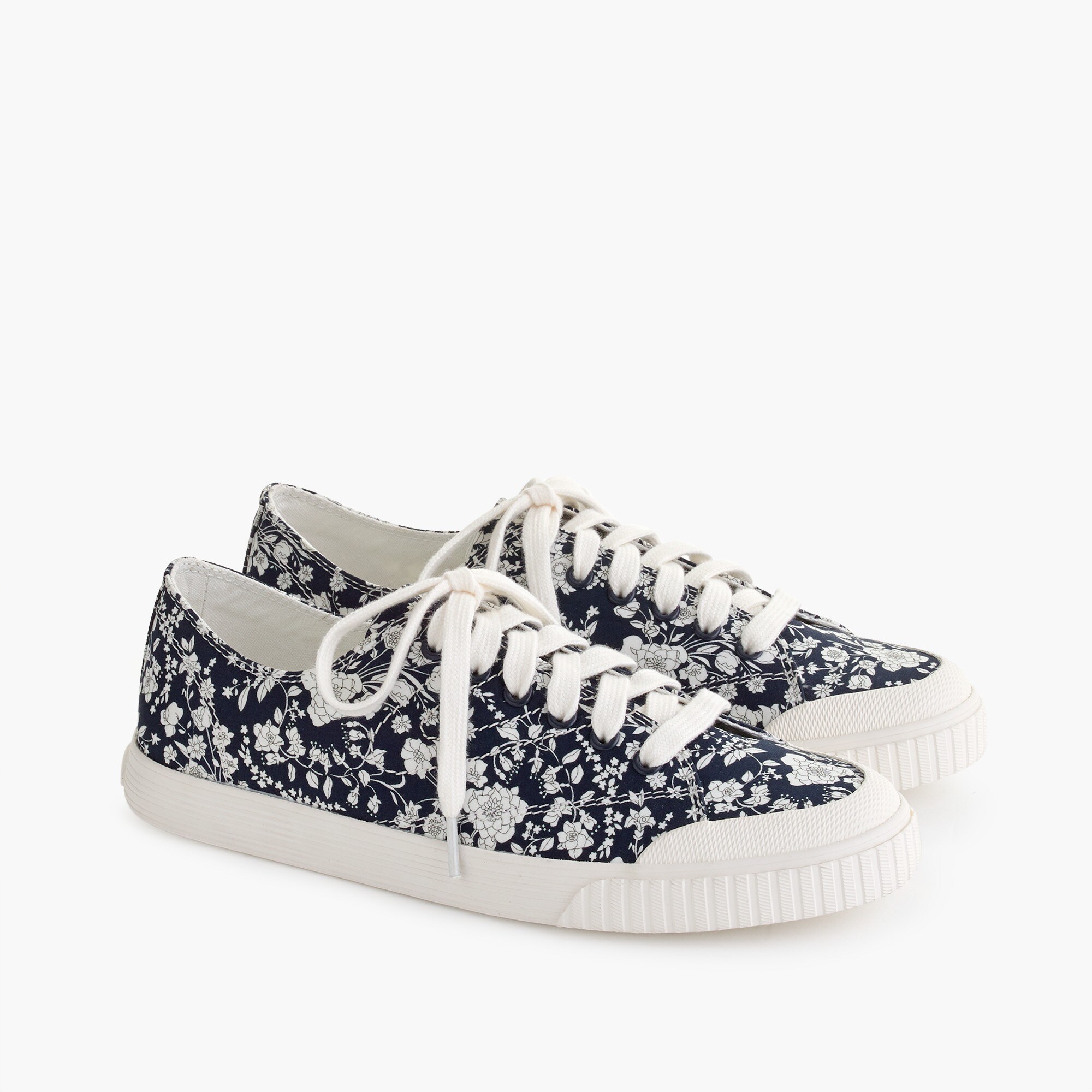 j crew tretorn sneakers