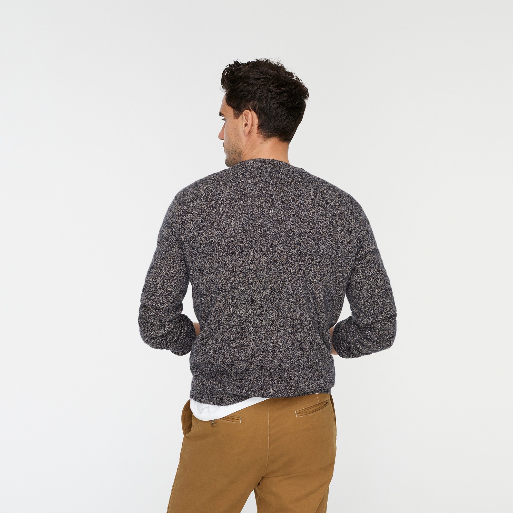 j crew factory merino wool sweater