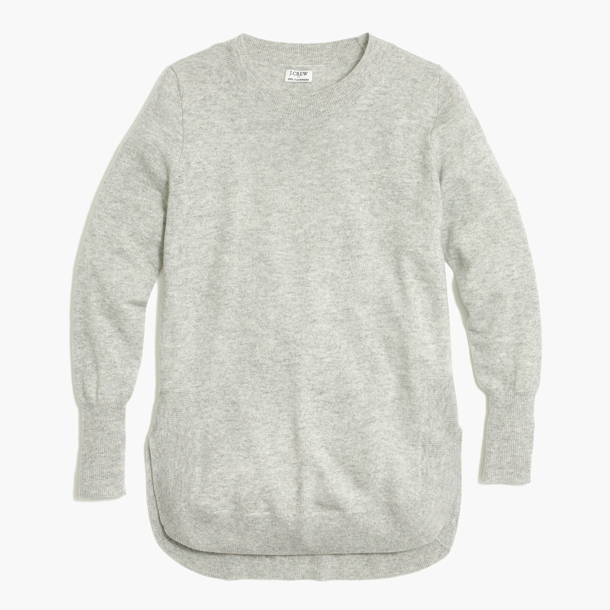 cashmere tunic for women