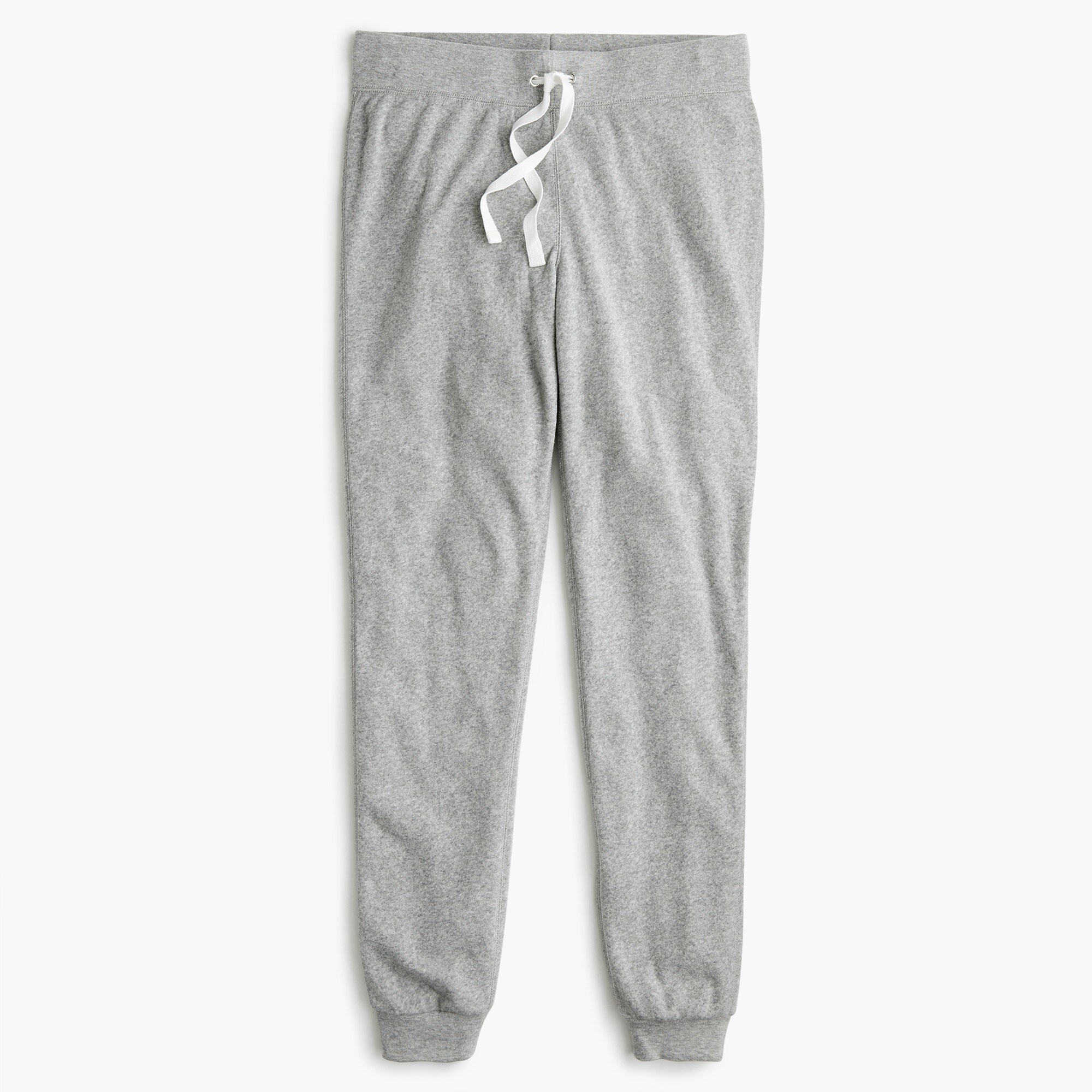 Supersoft fleece sweatpant
