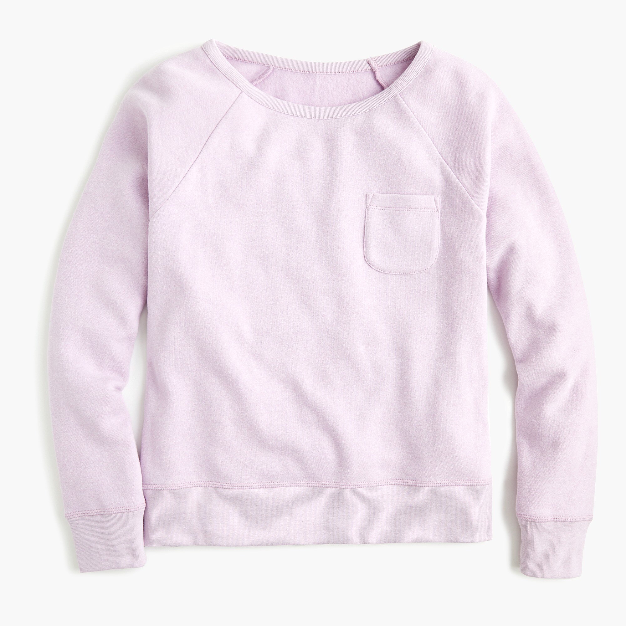 Pocket sweatshirt