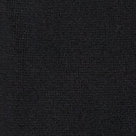 Collarless sweater-blazer BLACK factory: collarless sweater-blazer for women