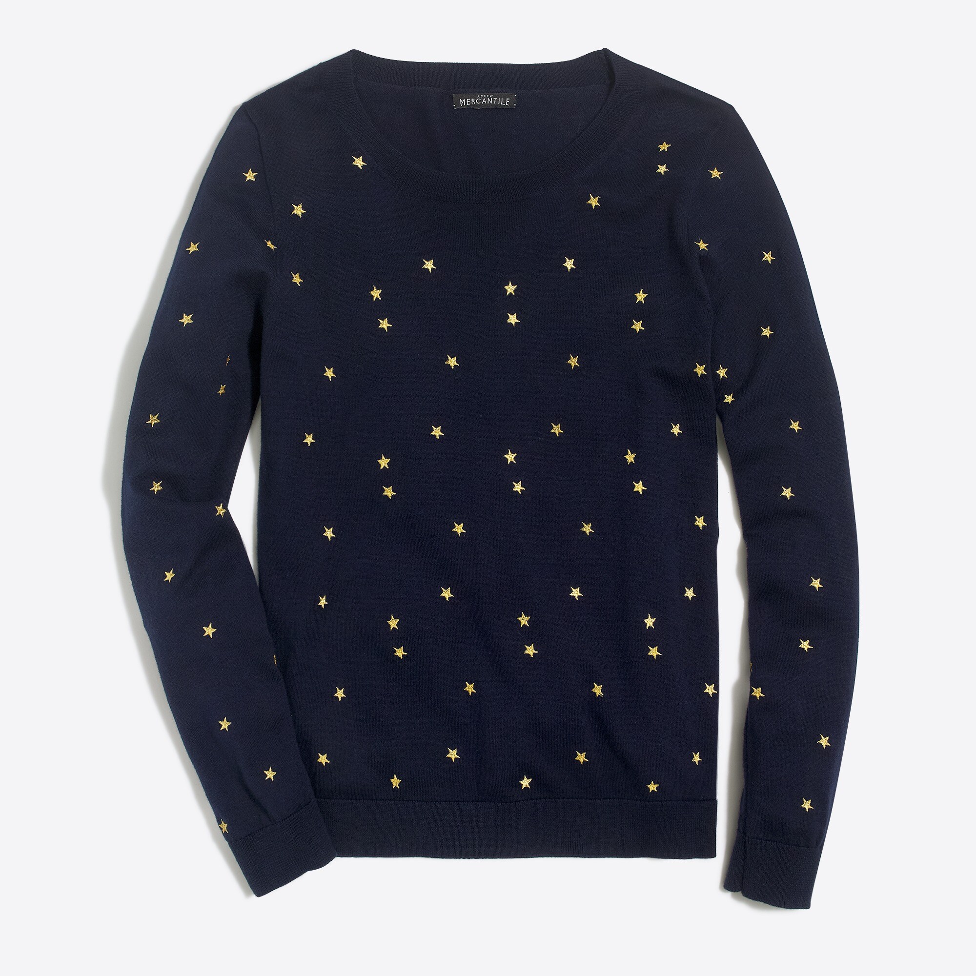 Factory Starry Teddie Sweater For Women