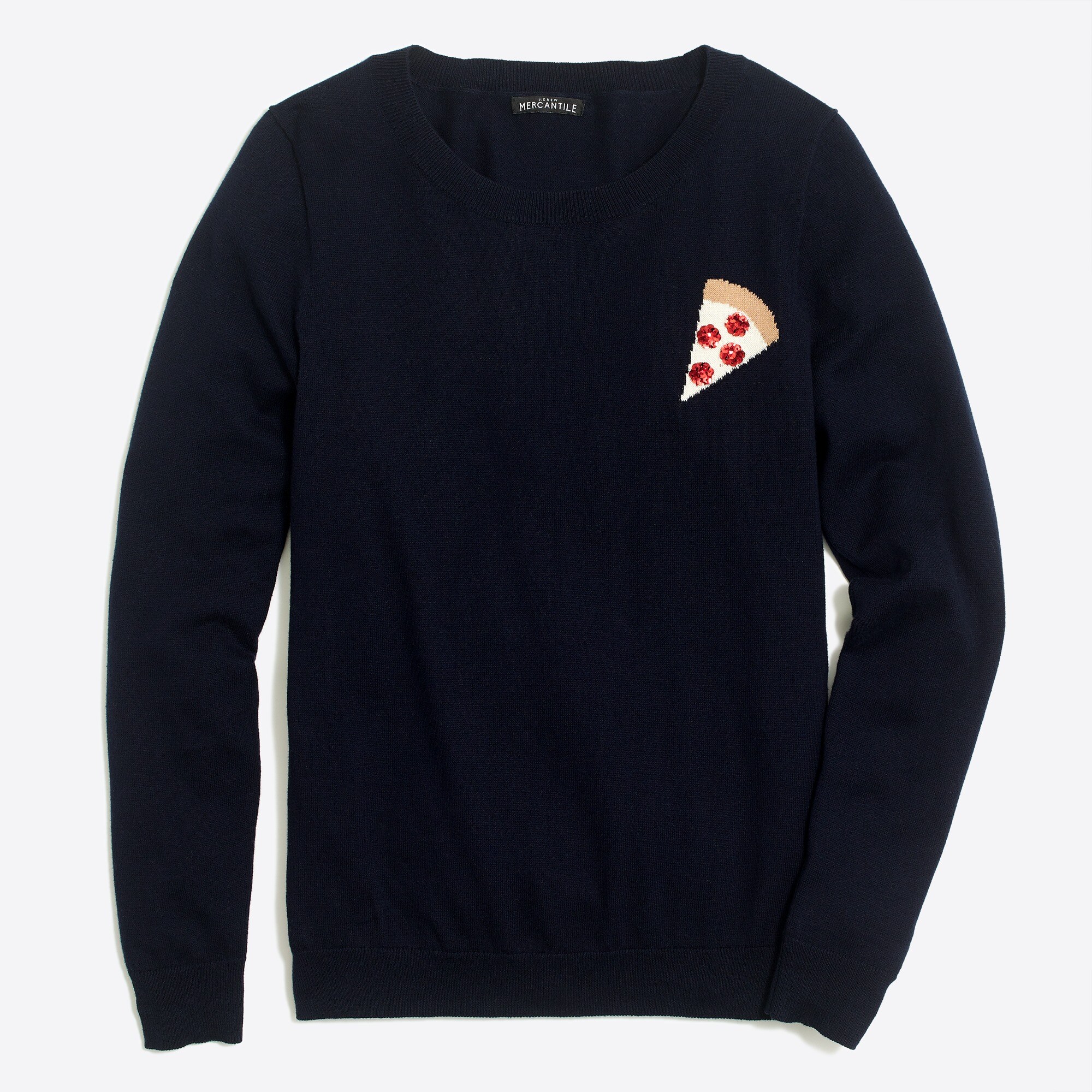 Pizza Teddie sweater