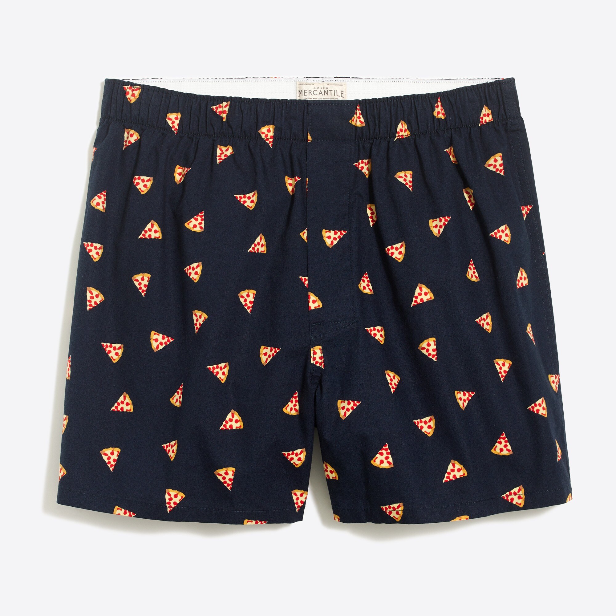 Pizza party boxers