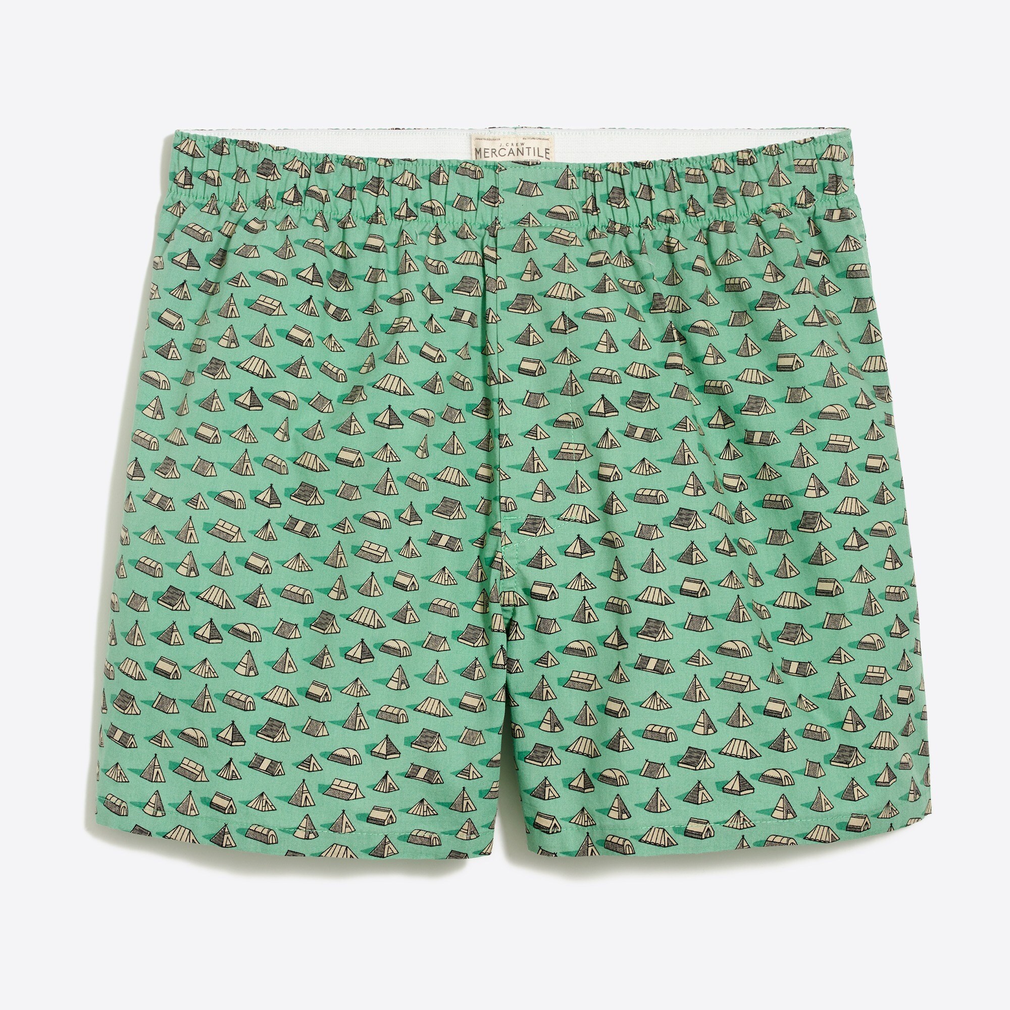 Camping boxers