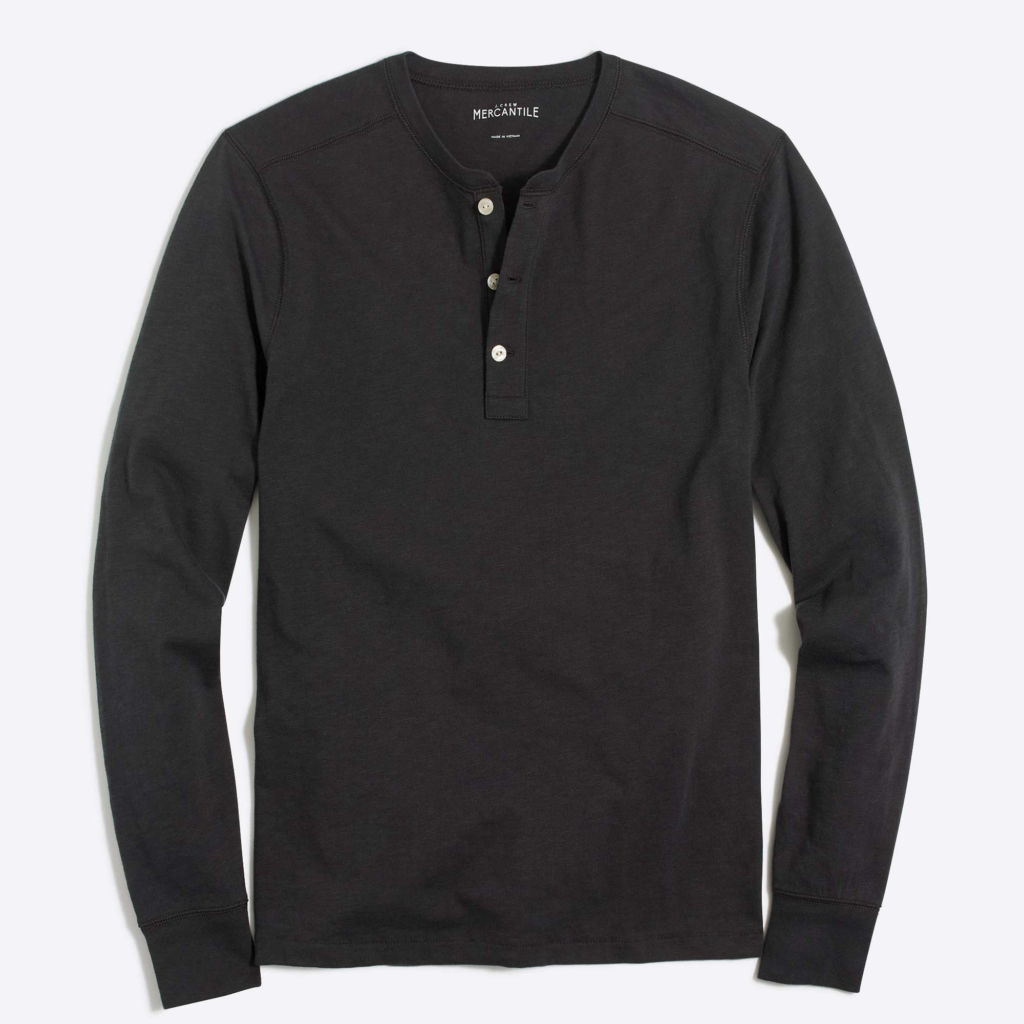 J crew long sleeve tee mens deals