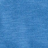 Long-sleeve henley in slub cotton WILDERNESS GREEN factory: long-sleeve henley in slub cotton for men