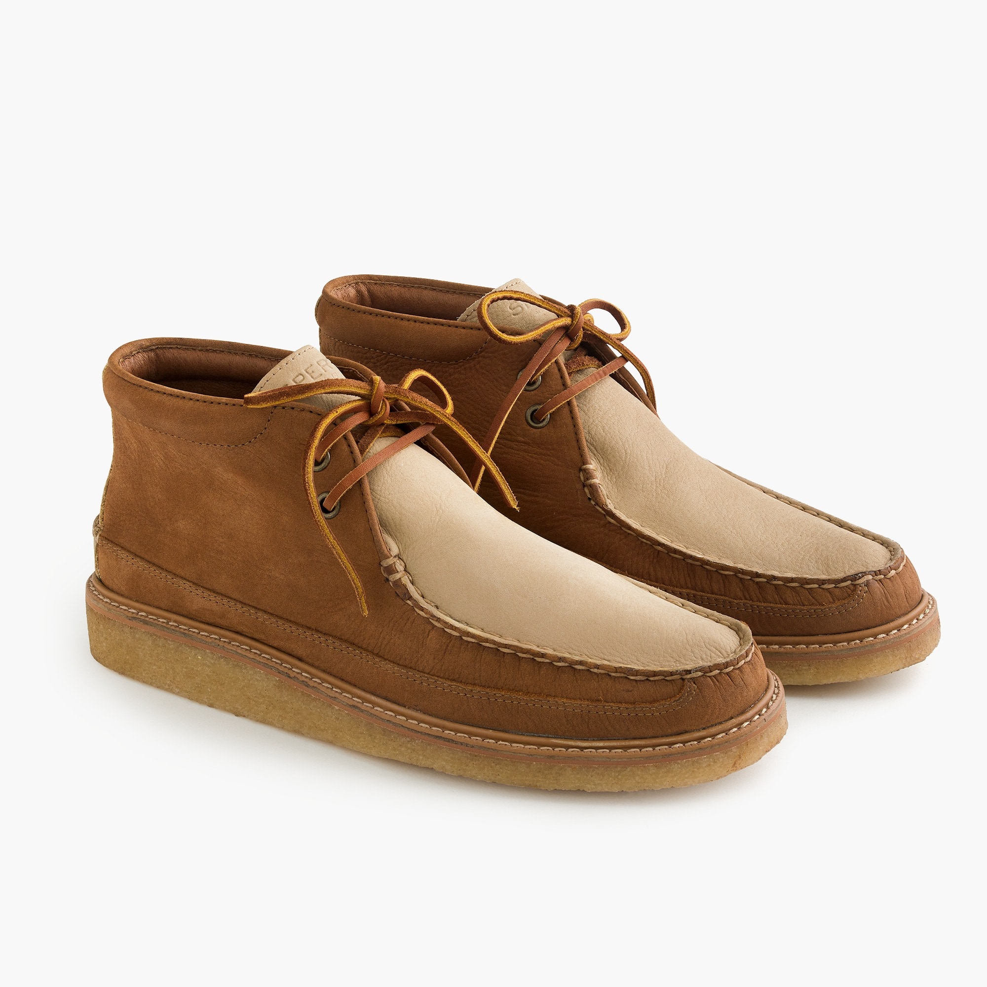sperry dress boots