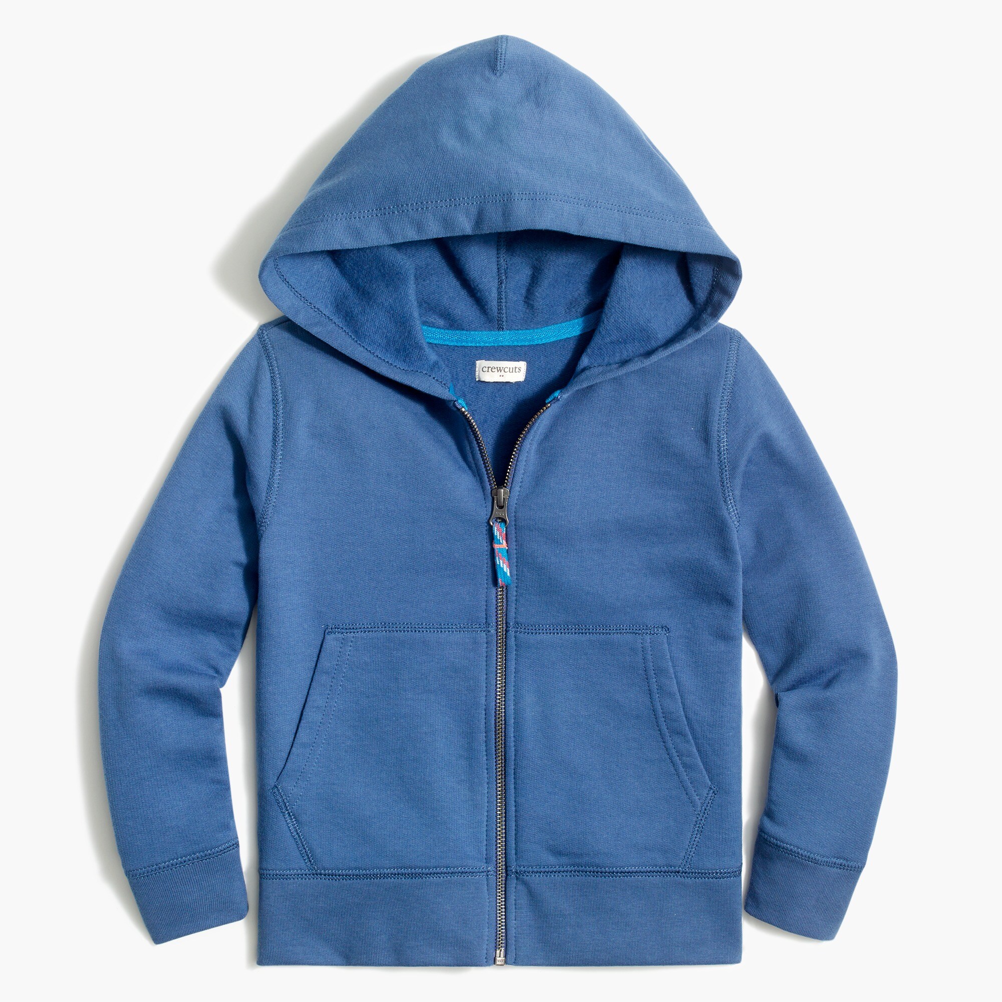 kids full zip fleece