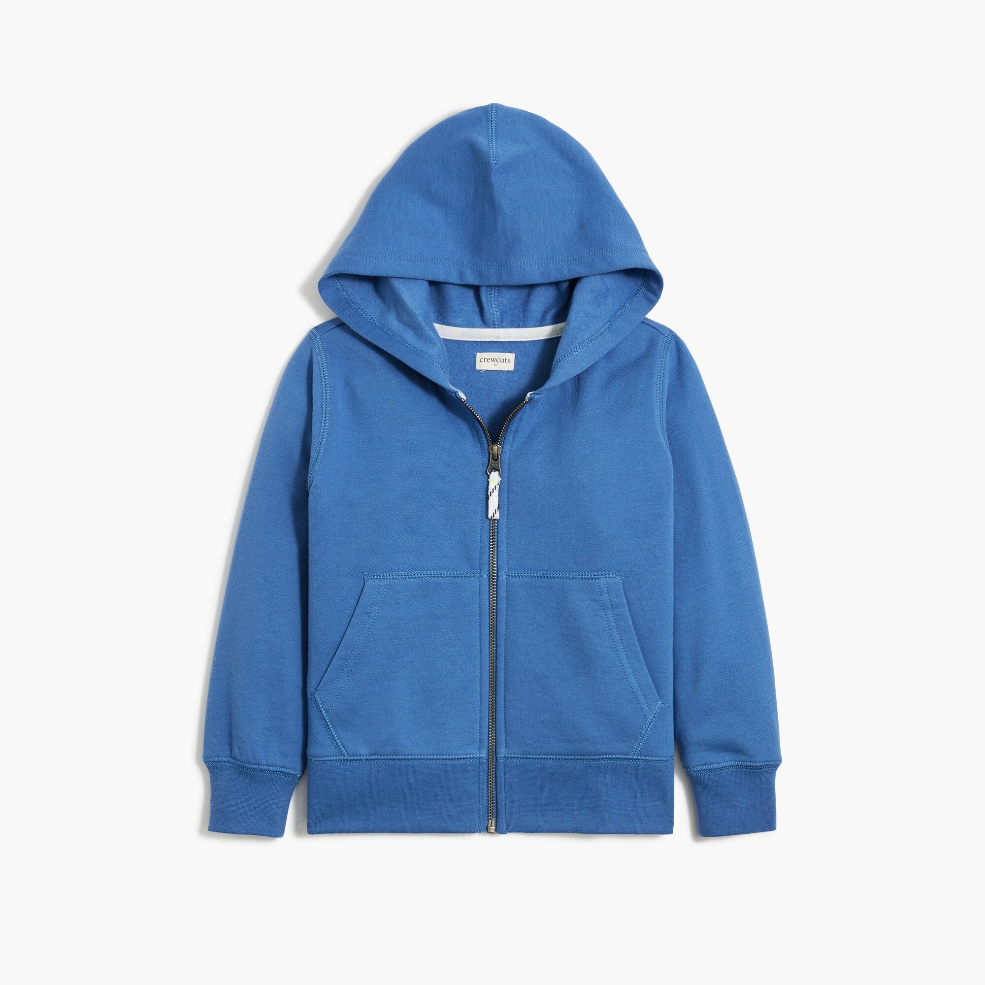 boys' fleece full-zip hooded sweatshirt for boys