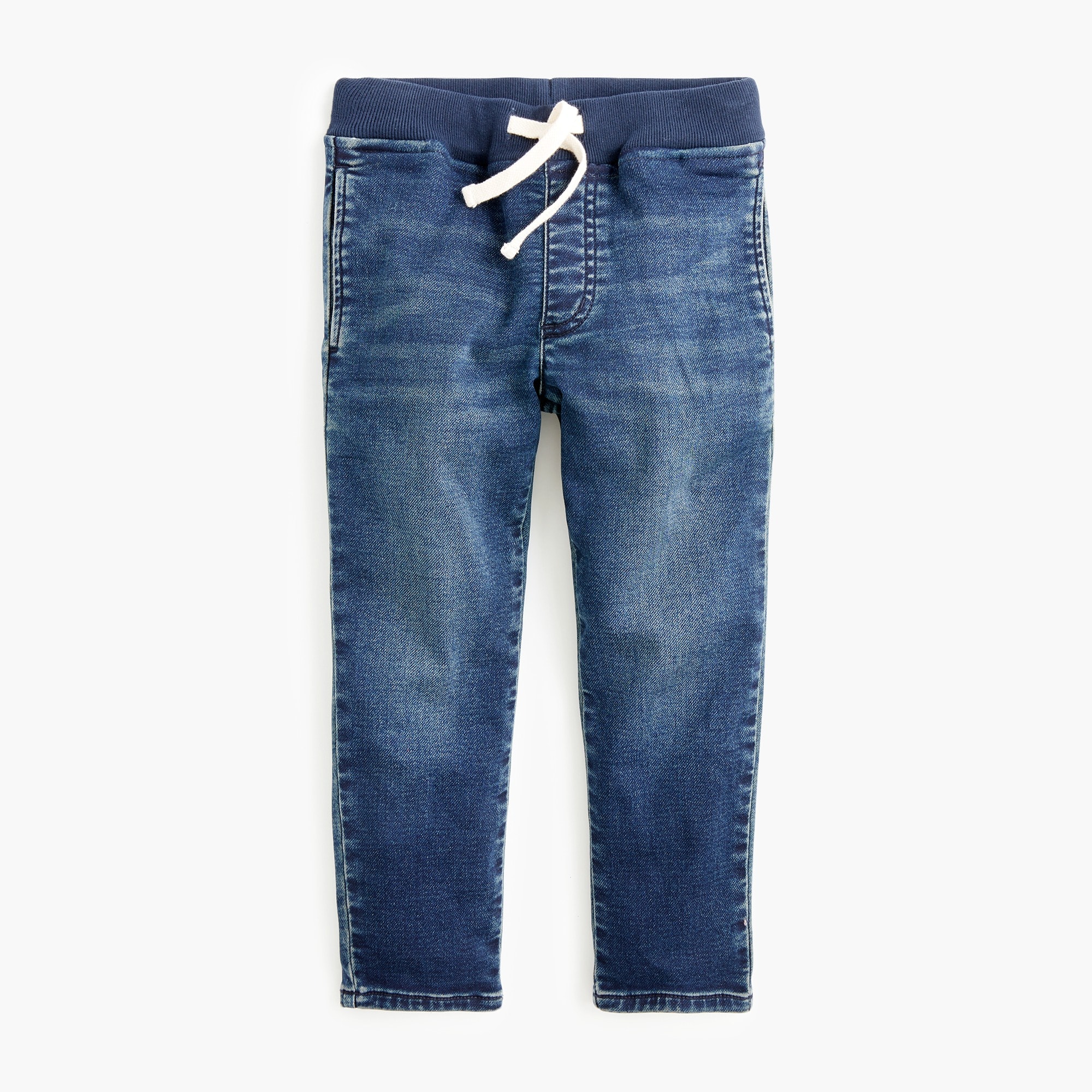 j crew pull on jeans