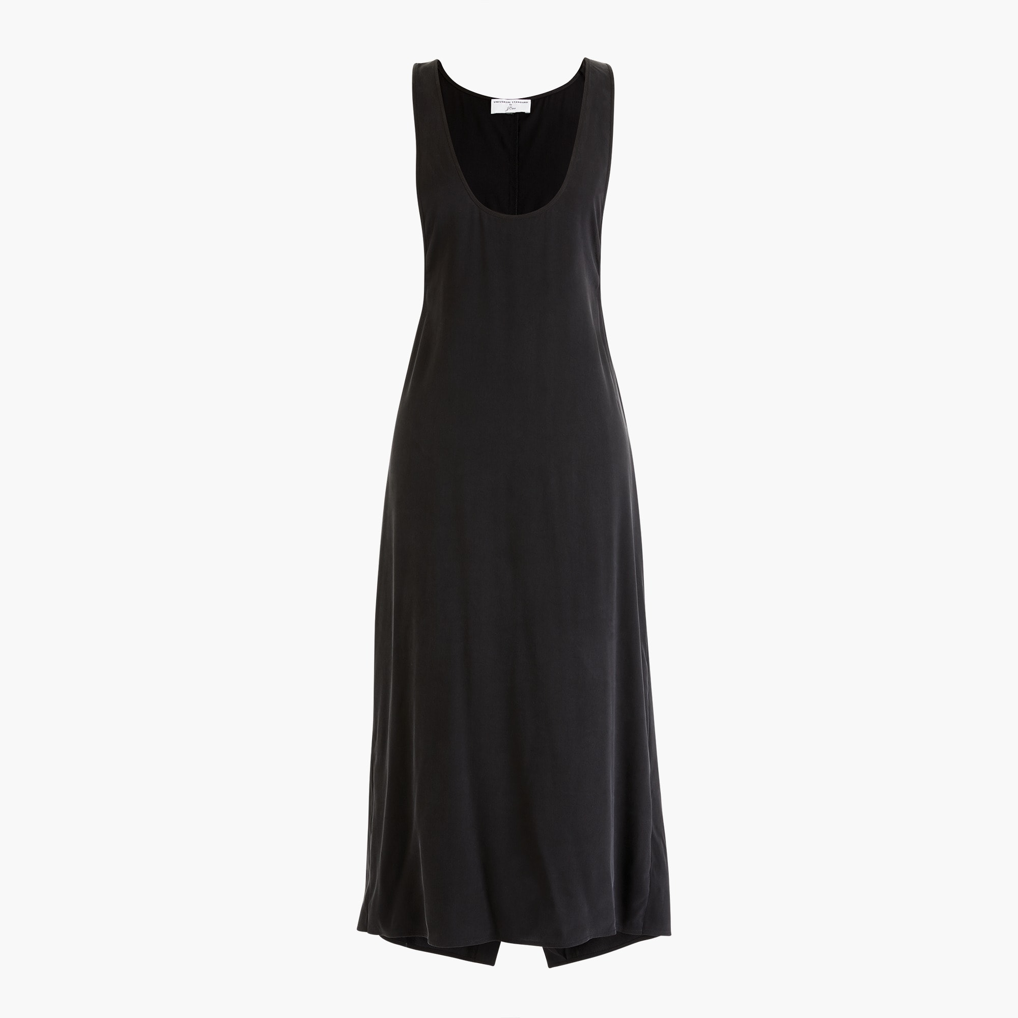 Universal Standard For J.Crew Cupro Layering Tank Dress For Women