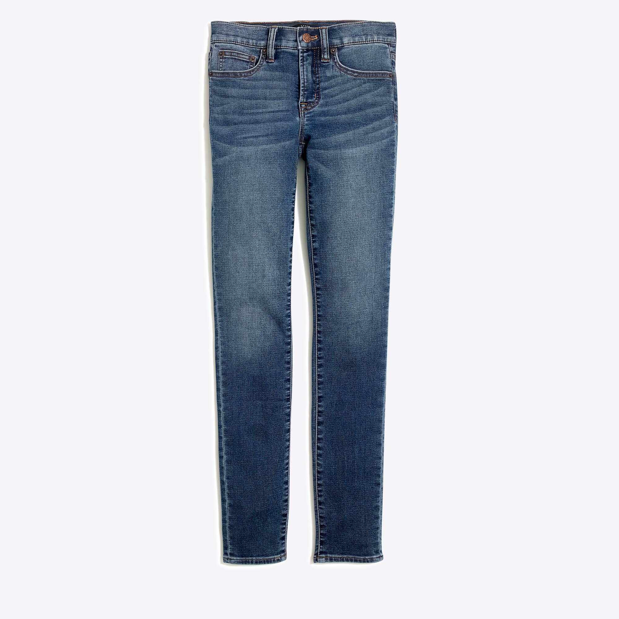 8" anywhere skinny jean in astoria wash for women