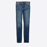 8" anywhere skinny jean in Astoria wash