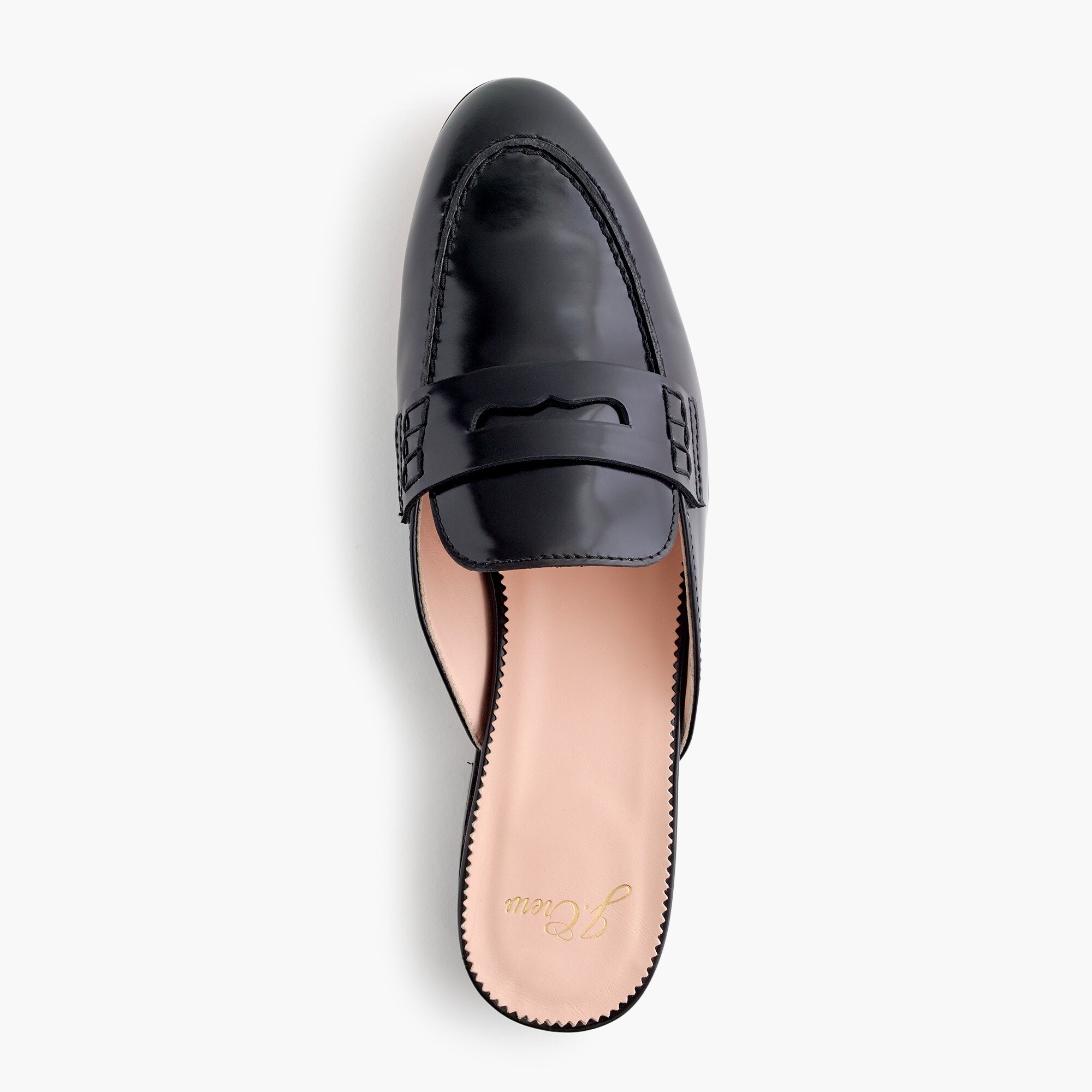 j crew mules