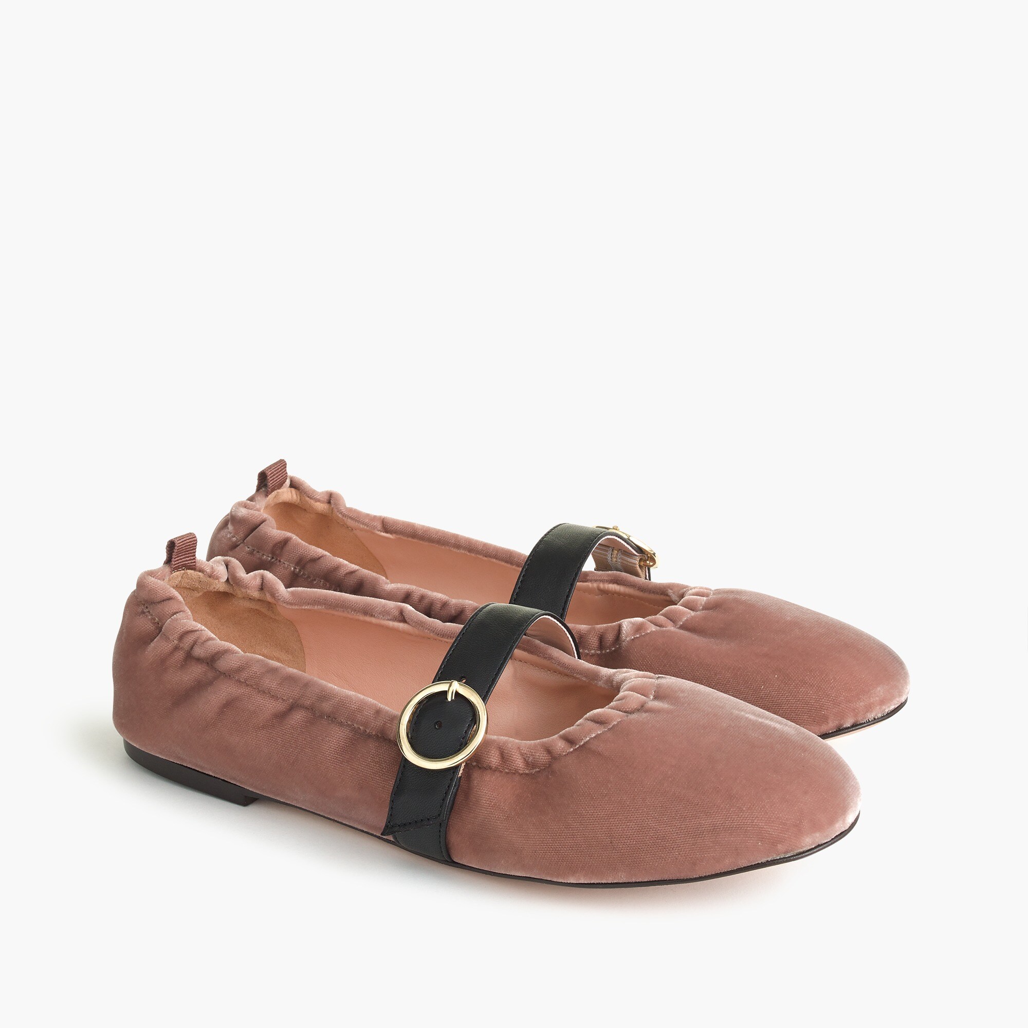 J crew hotsell mary jane flats
