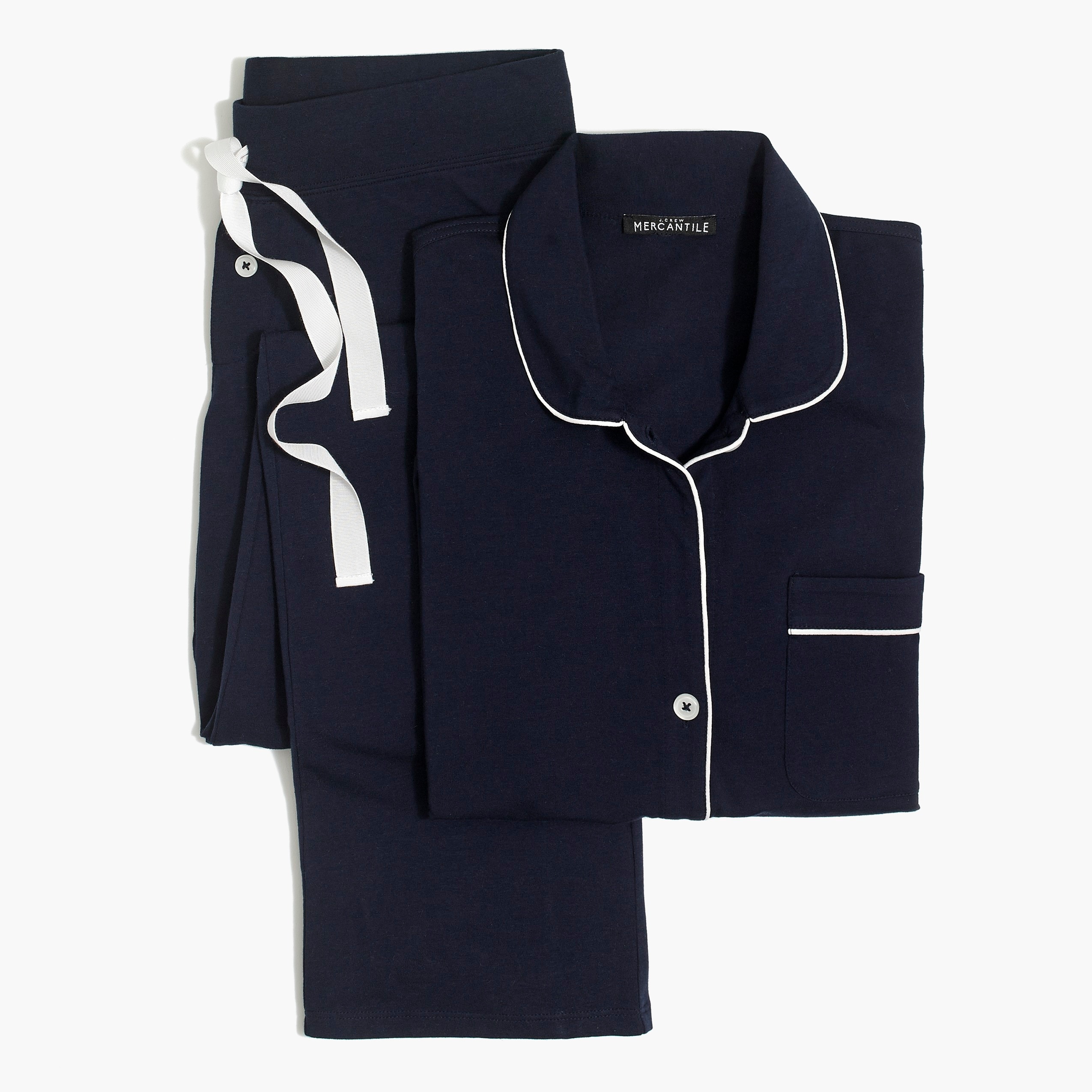 j crew petite pajamas
