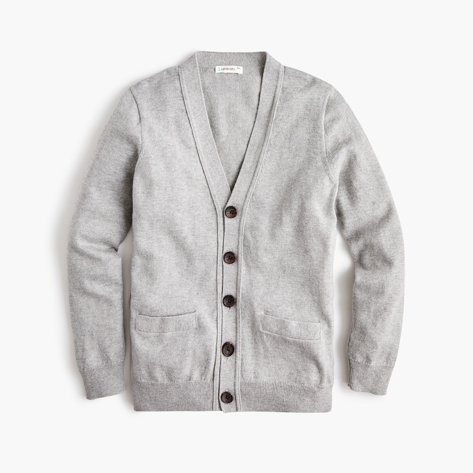 J.Crew Boys' Cottoncashmere Cardigan Sweater For Boys