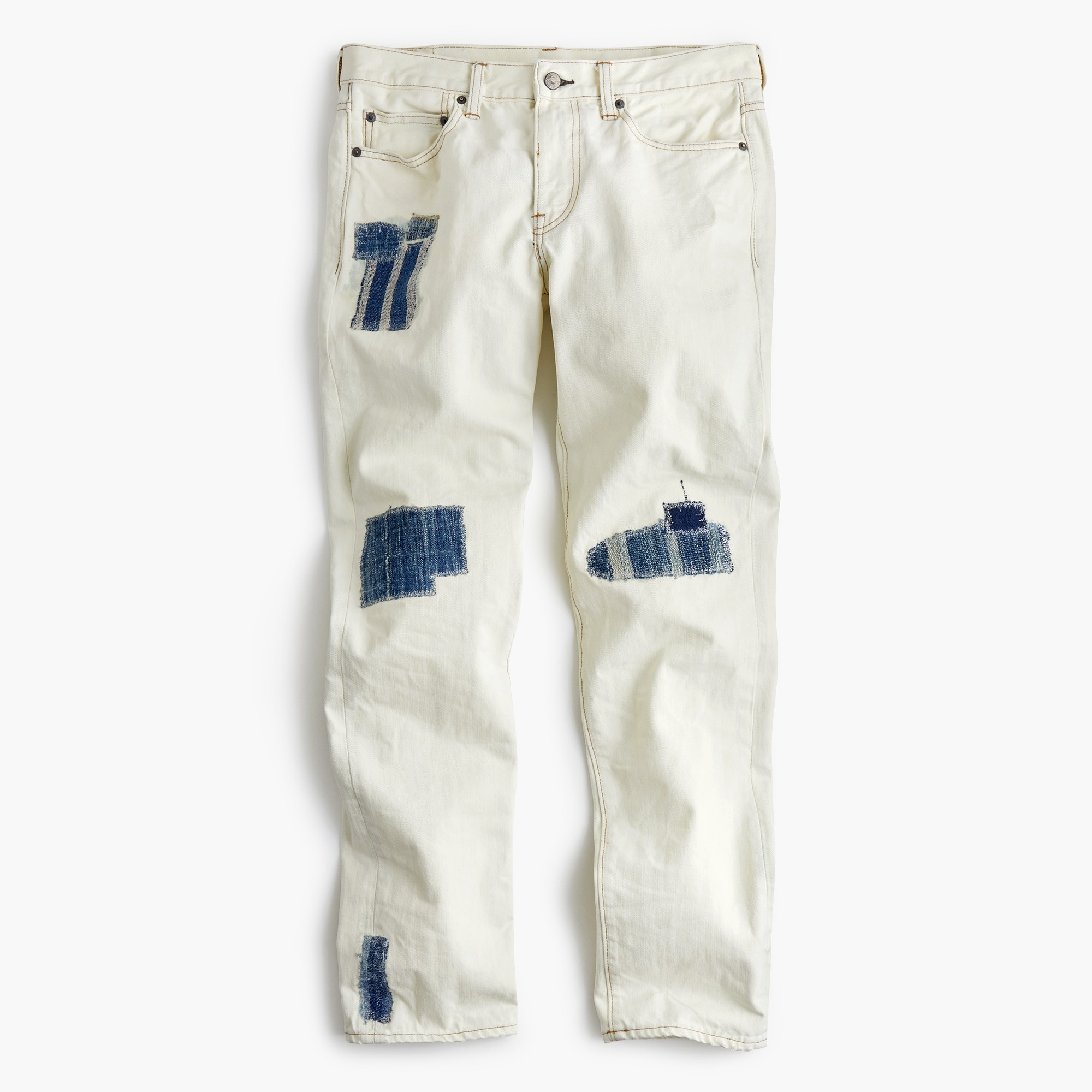 sutton jeans j crew