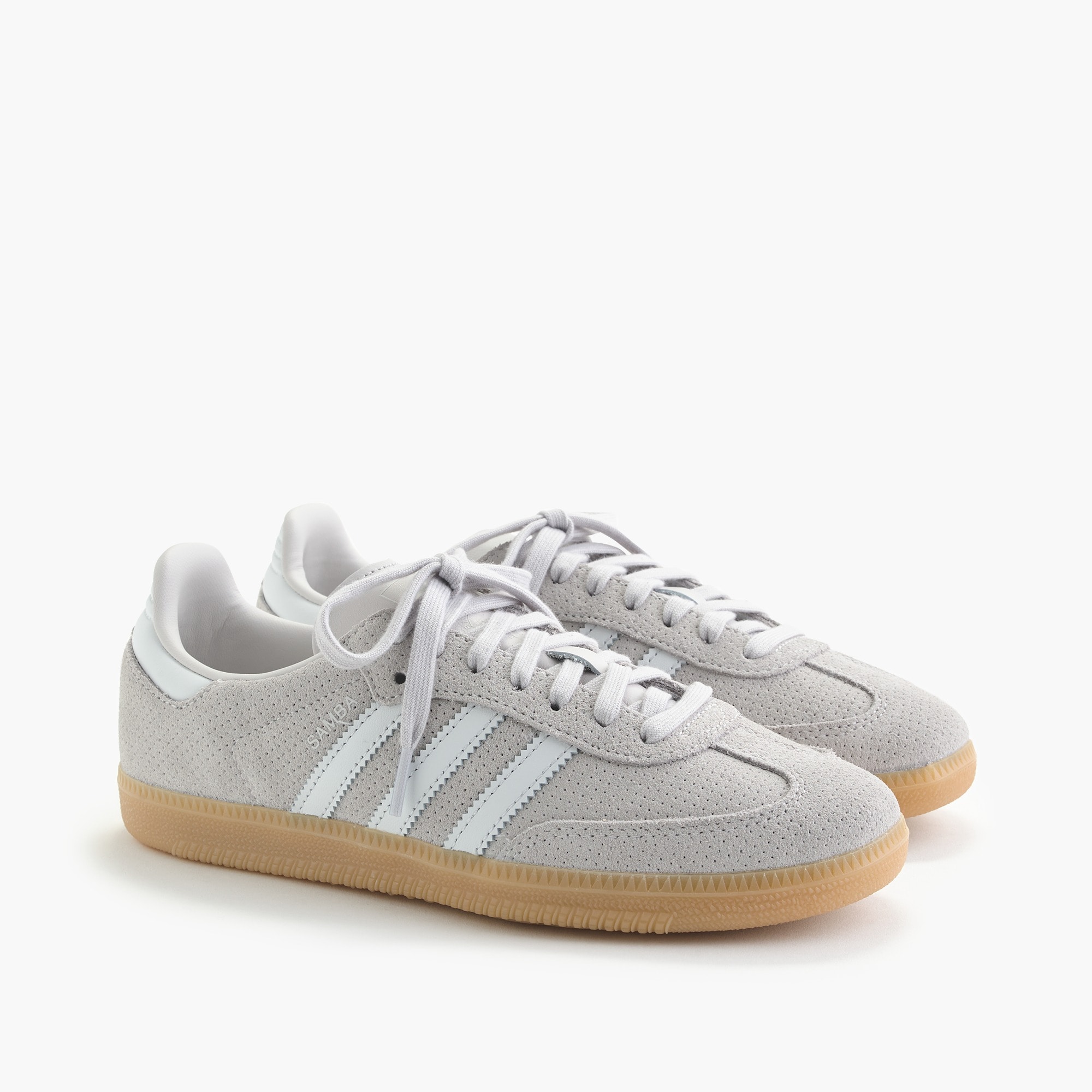 adidas samba sneakers white