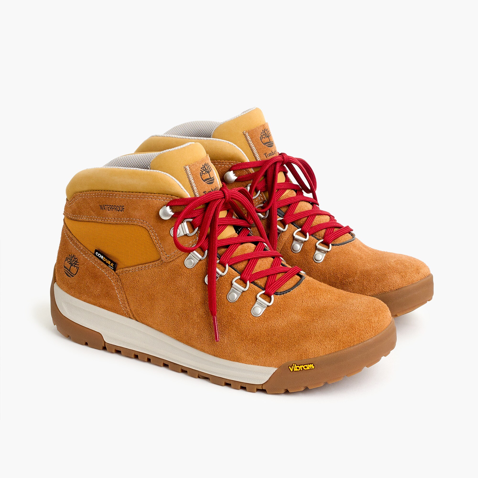 Timberland® for J.Crew GT Scramble hiking boots