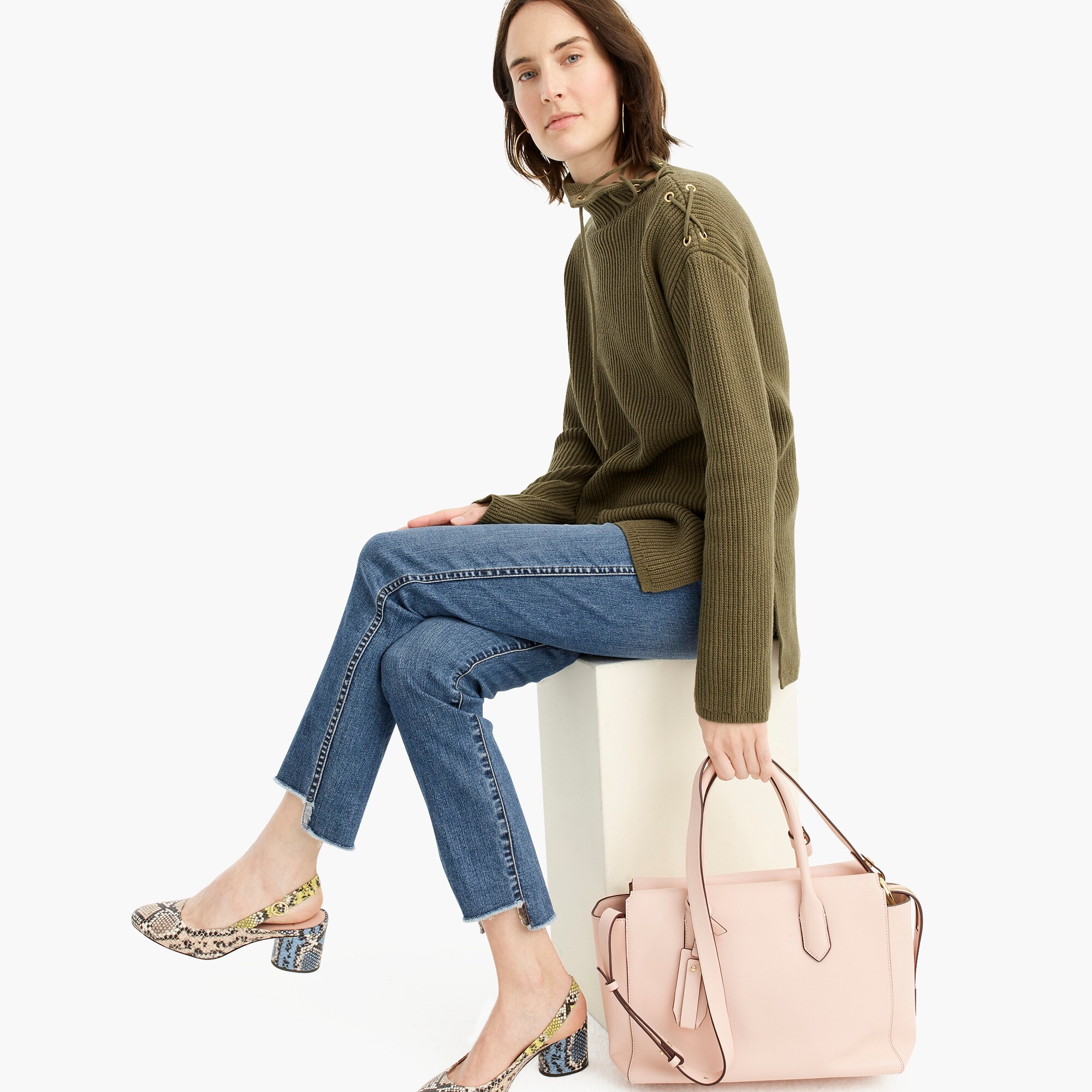 j crew harper satchel