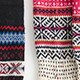 J.Crew X Chup™ smartwool® duo pack BLACK MULTI DONEGAL j.crew: j.crew x chup™ smartwool® duo pack for women