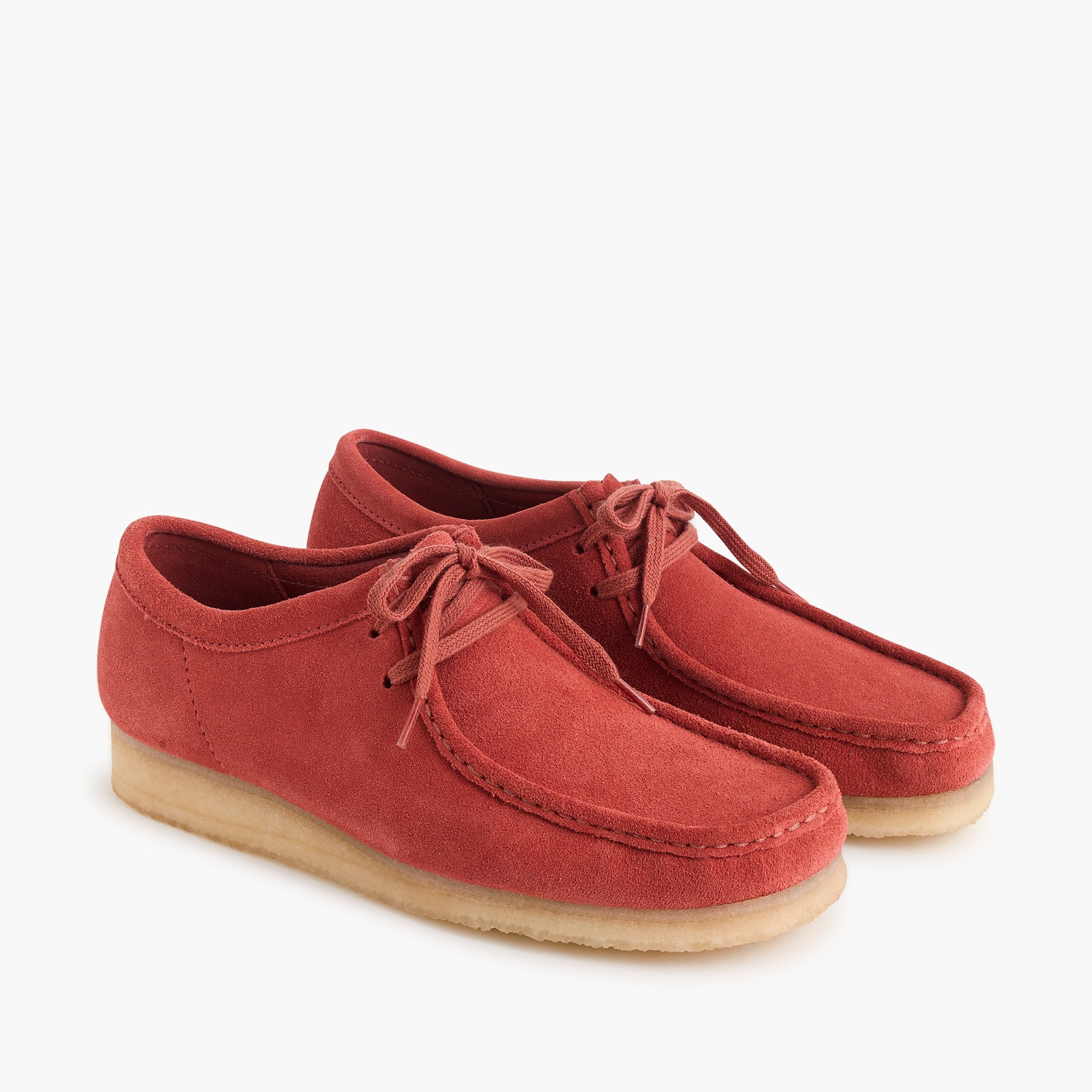 clarks suede slippers