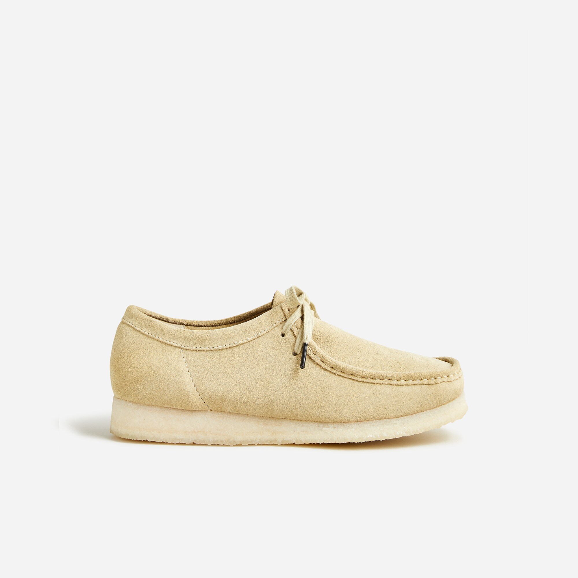 Jeg er stolt Render Canberra J.Crew: Clarks® Originals Wallabee® Shoes In Suede For Men